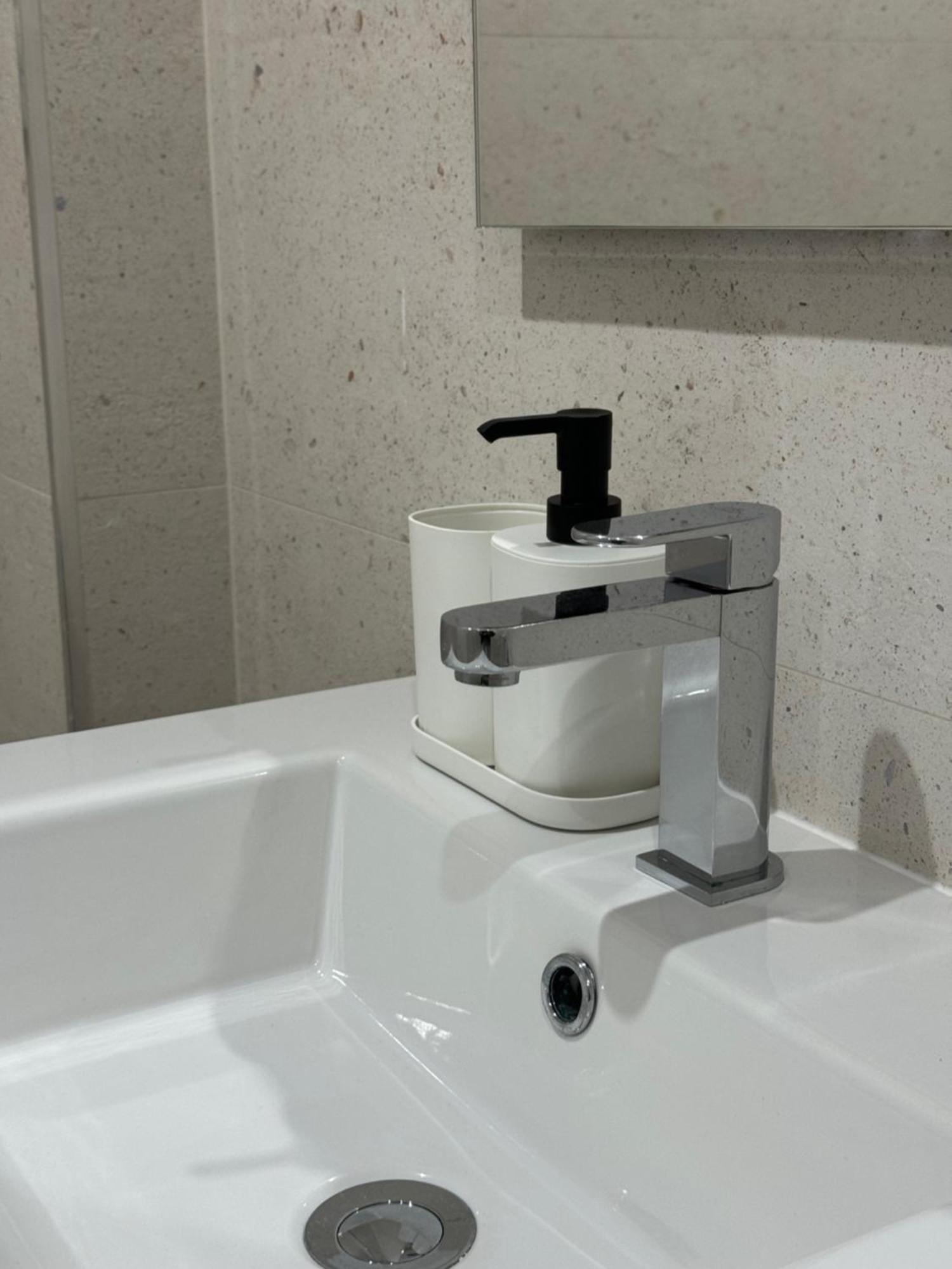 Alderete Suites مالقة المظهر الخارجي الصورة