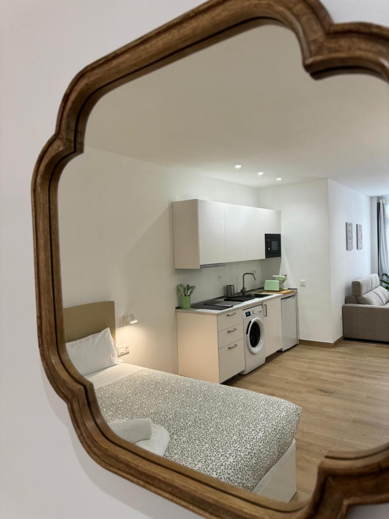 Alderete Suites مالقة المظهر الخارجي الصورة