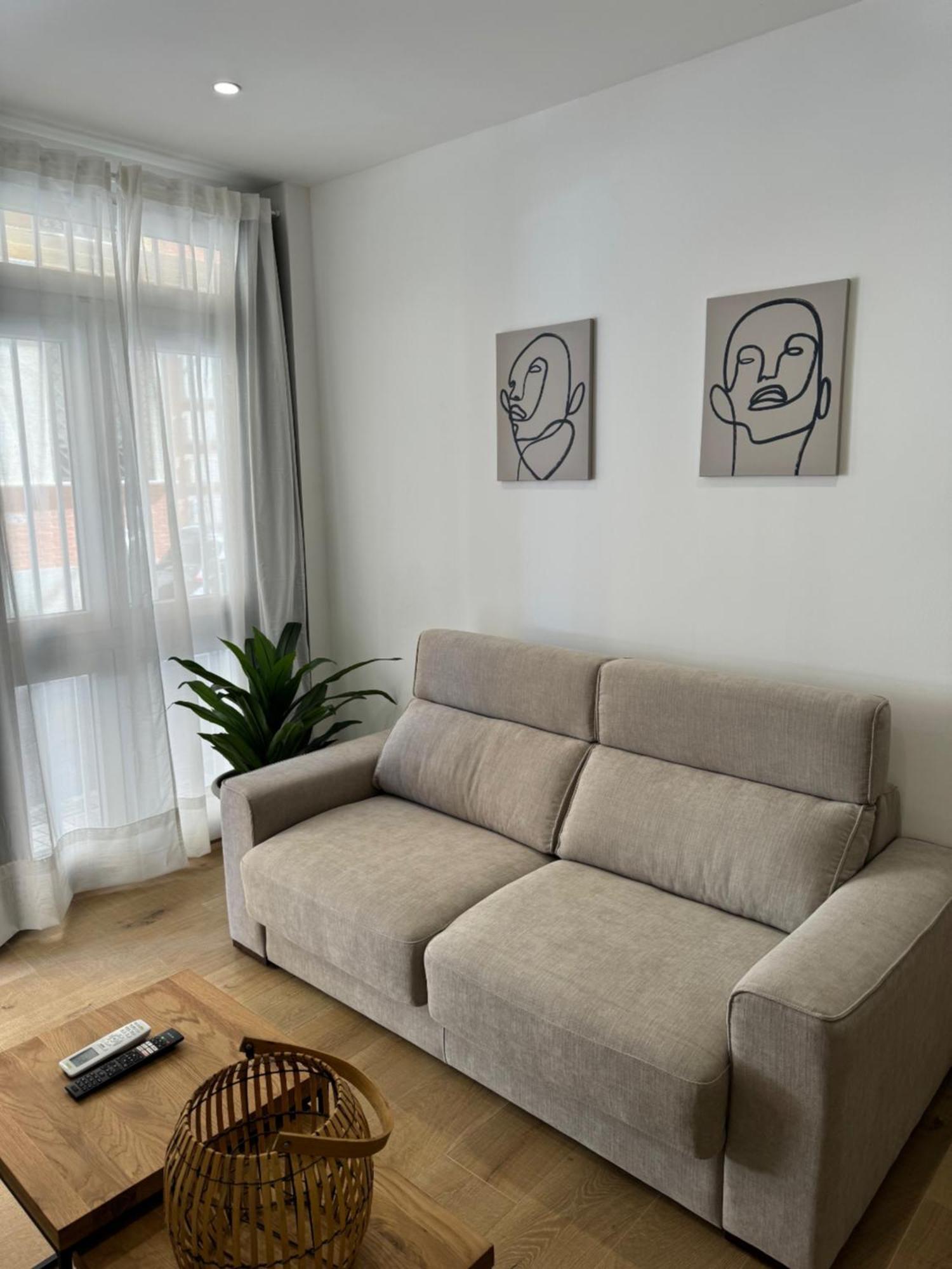 Alderete Suites مالقة المظهر الخارجي الصورة