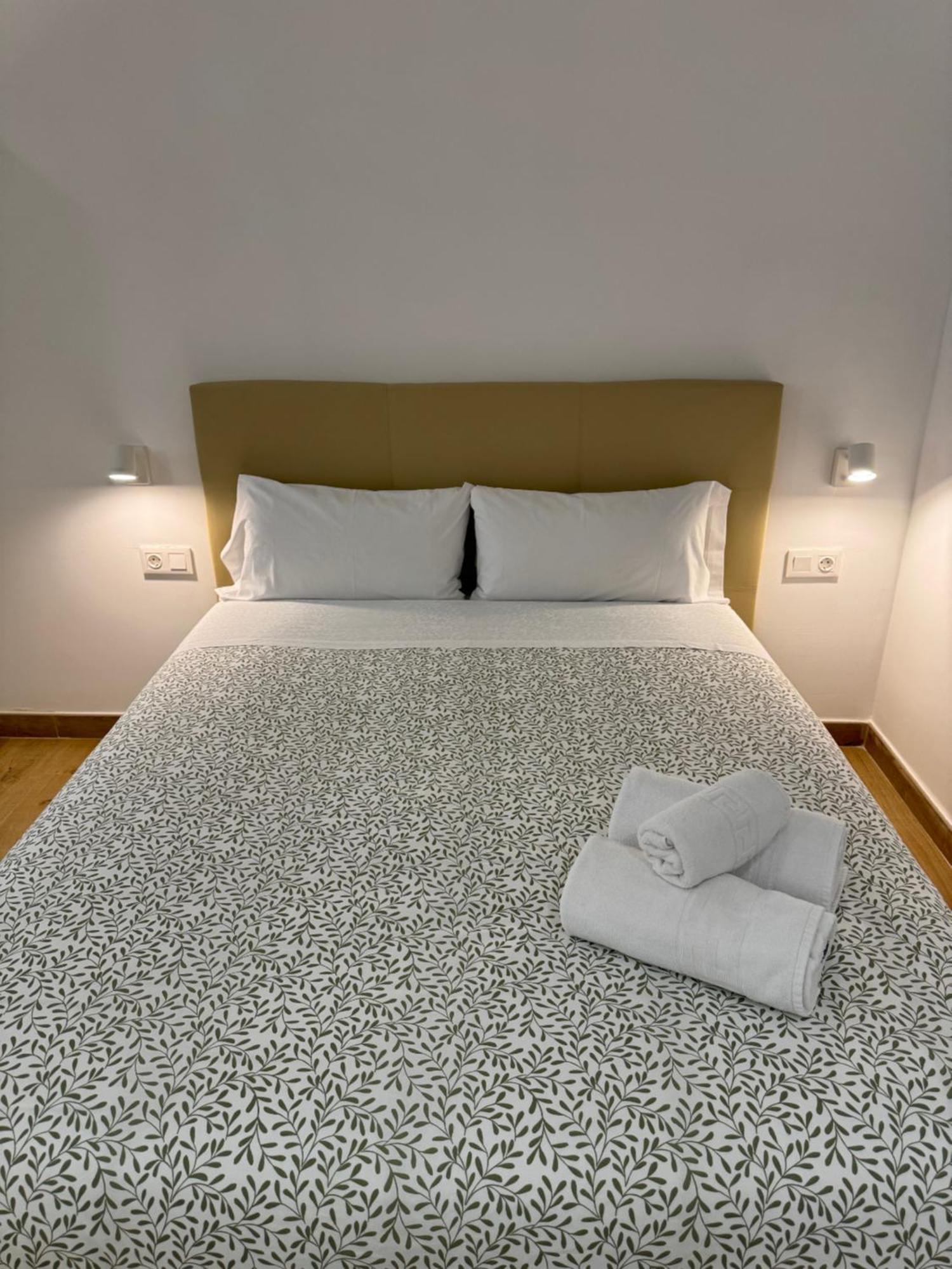 Alderete Suites مالقة المظهر الخارجي الصورة