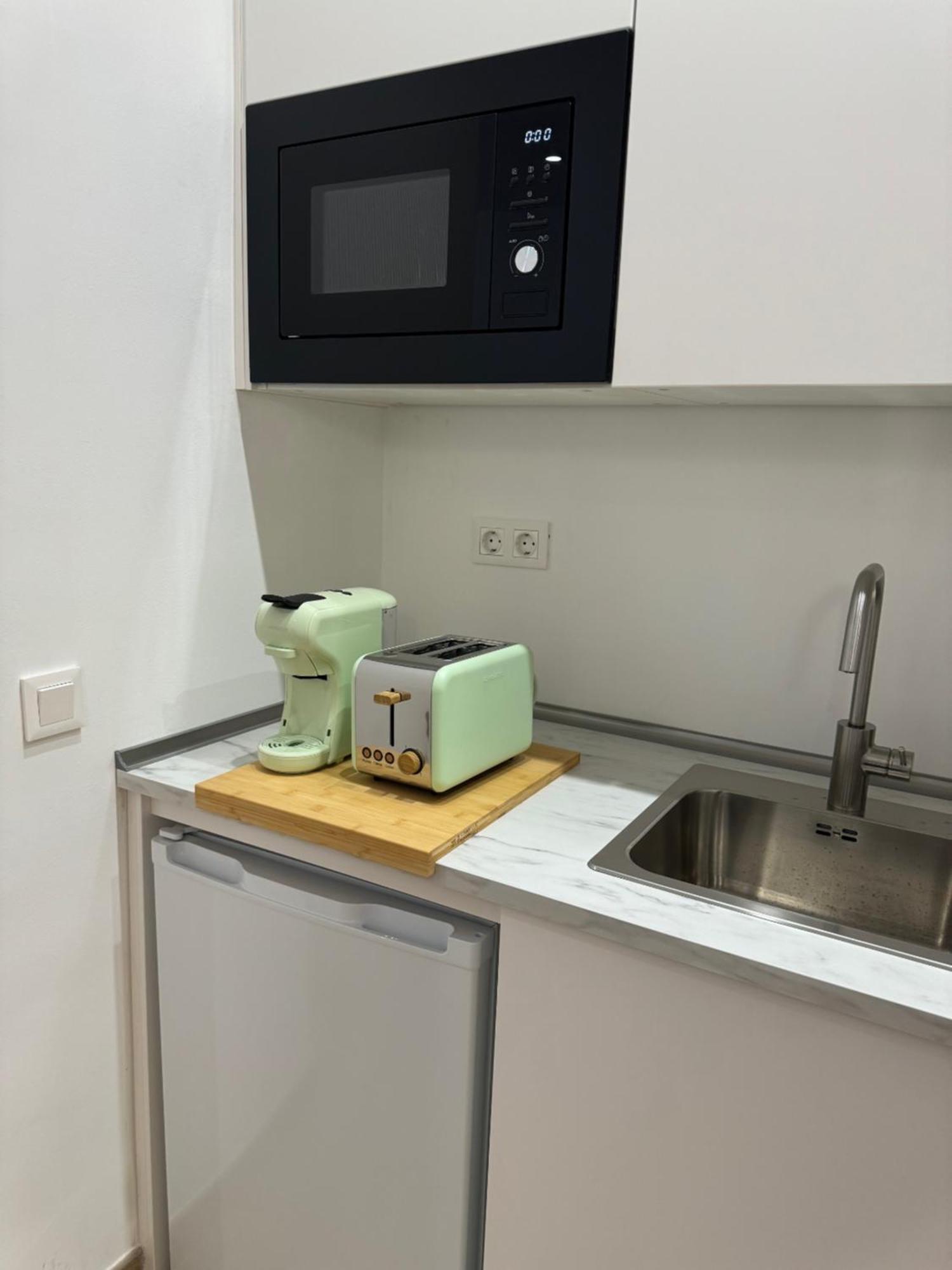 Alderete Suites مالقة المظهر الخارجي الصورة