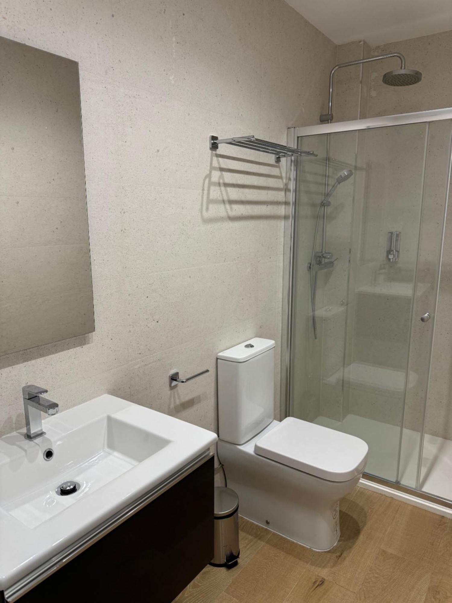 Alderete Suites مالقة المظهر الخارجي الصورة