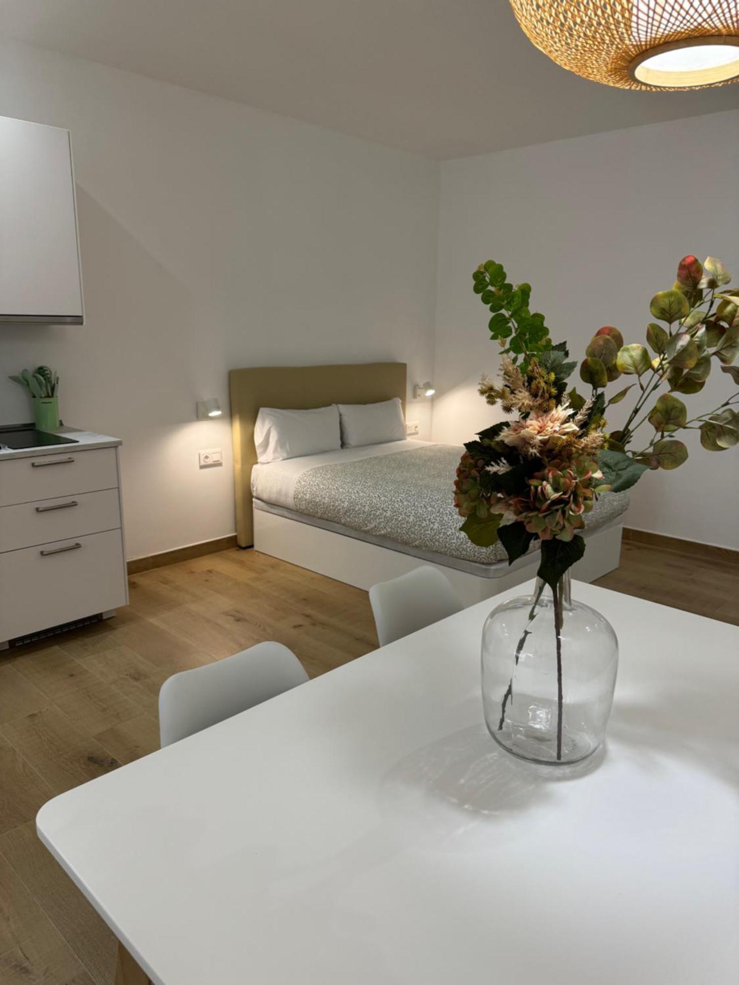 Alderete Suites مالقة المظهر الخارجي الصورة