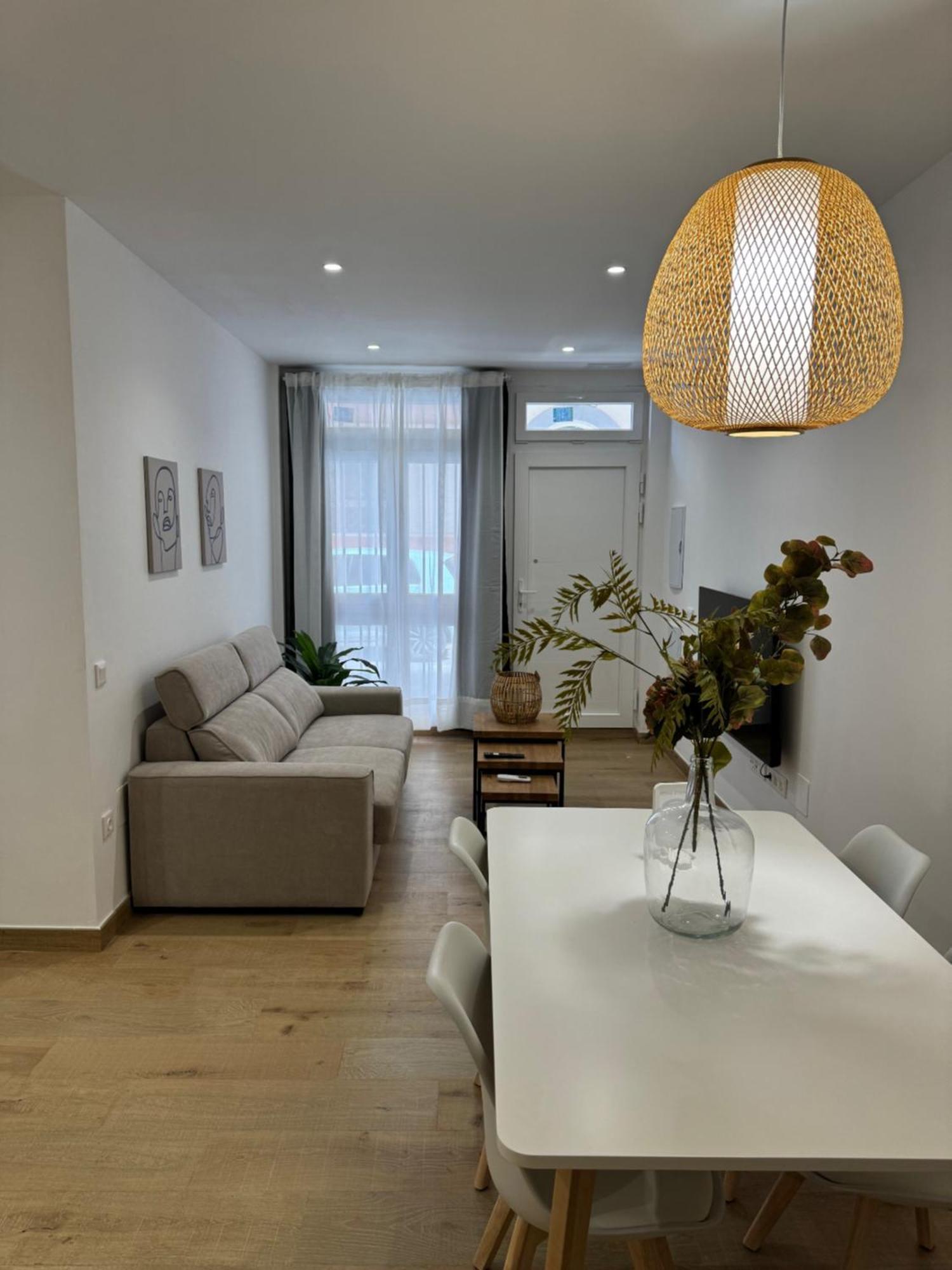 Alderete Suites مالقة المظهر الخارجي الصورة