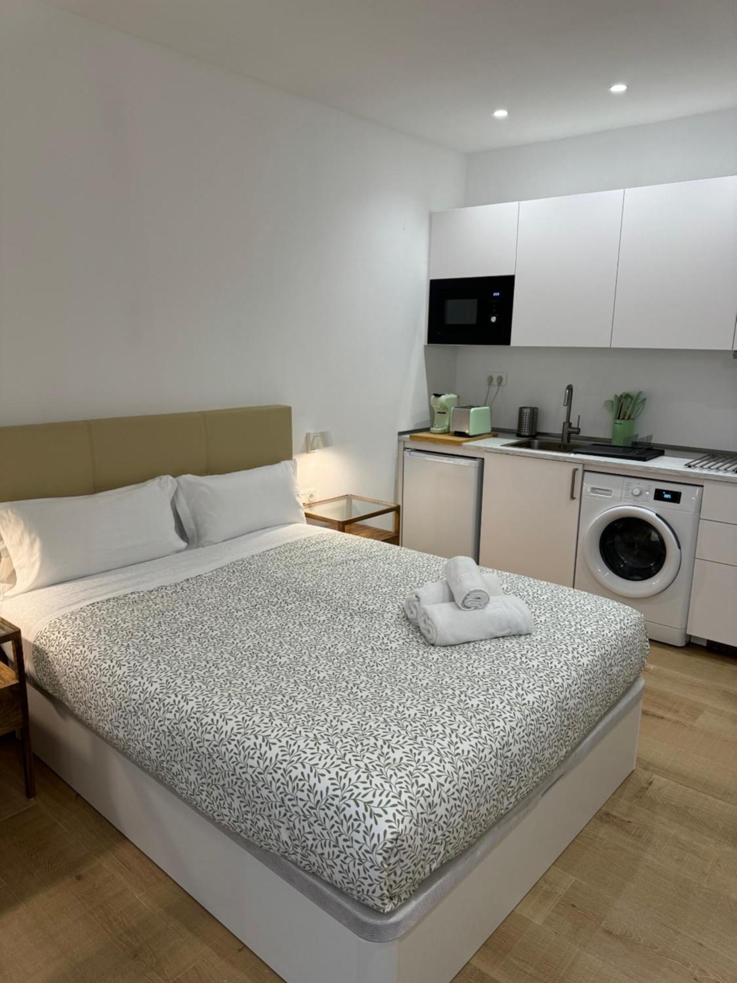Alderete Suites مالقة المظهر الخارجي الصورة