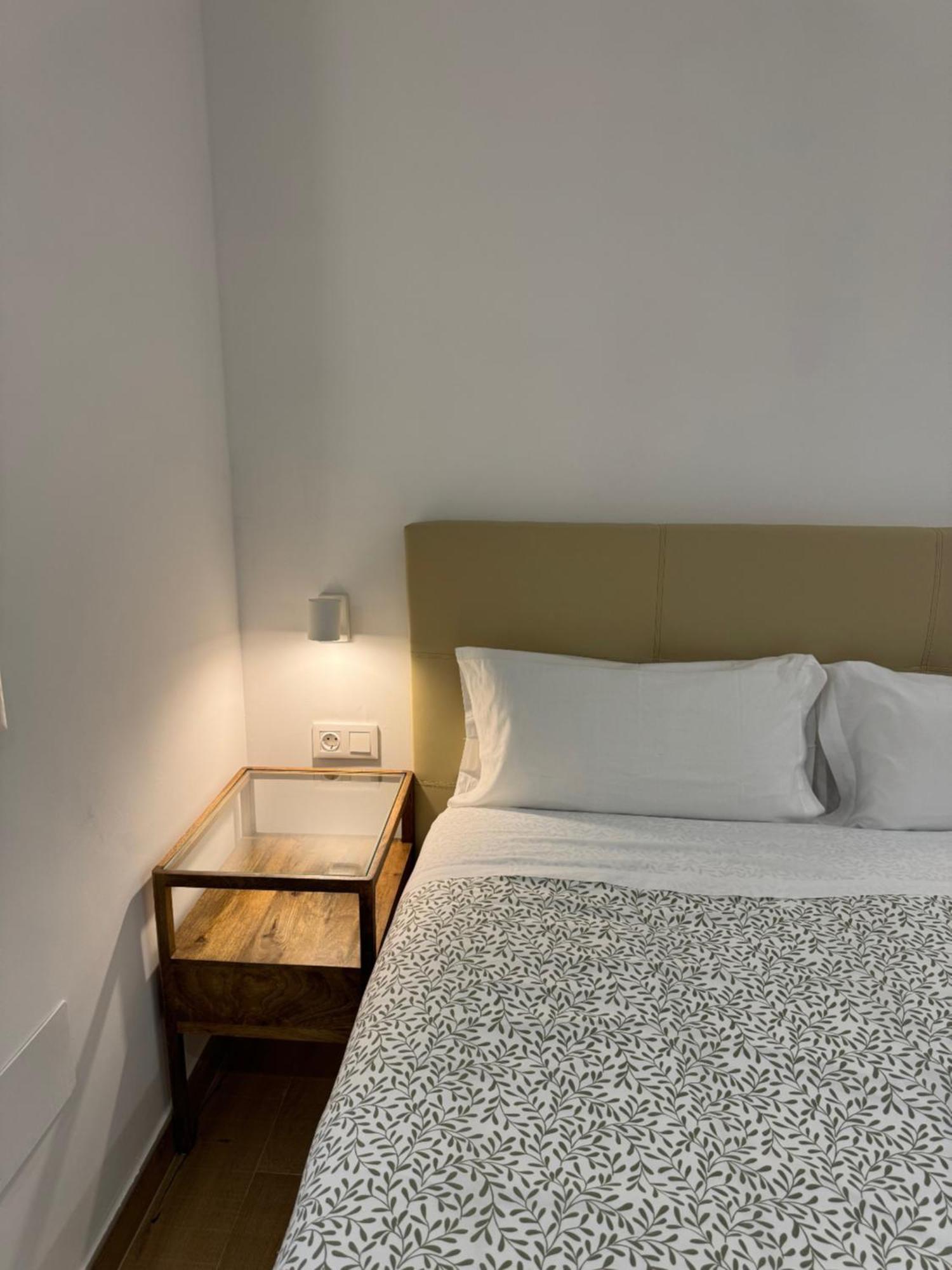 Alderete Suites مالقة المظهر الخارجي الصورة