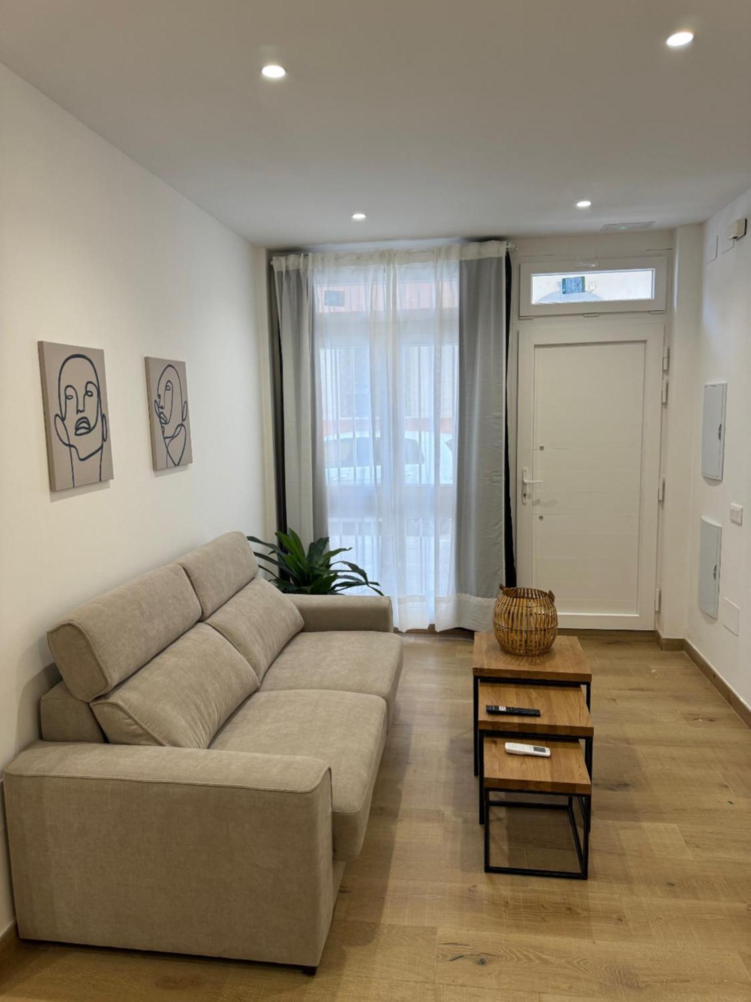 Alderete Suites مالقة المظهر الخارجي الصورة