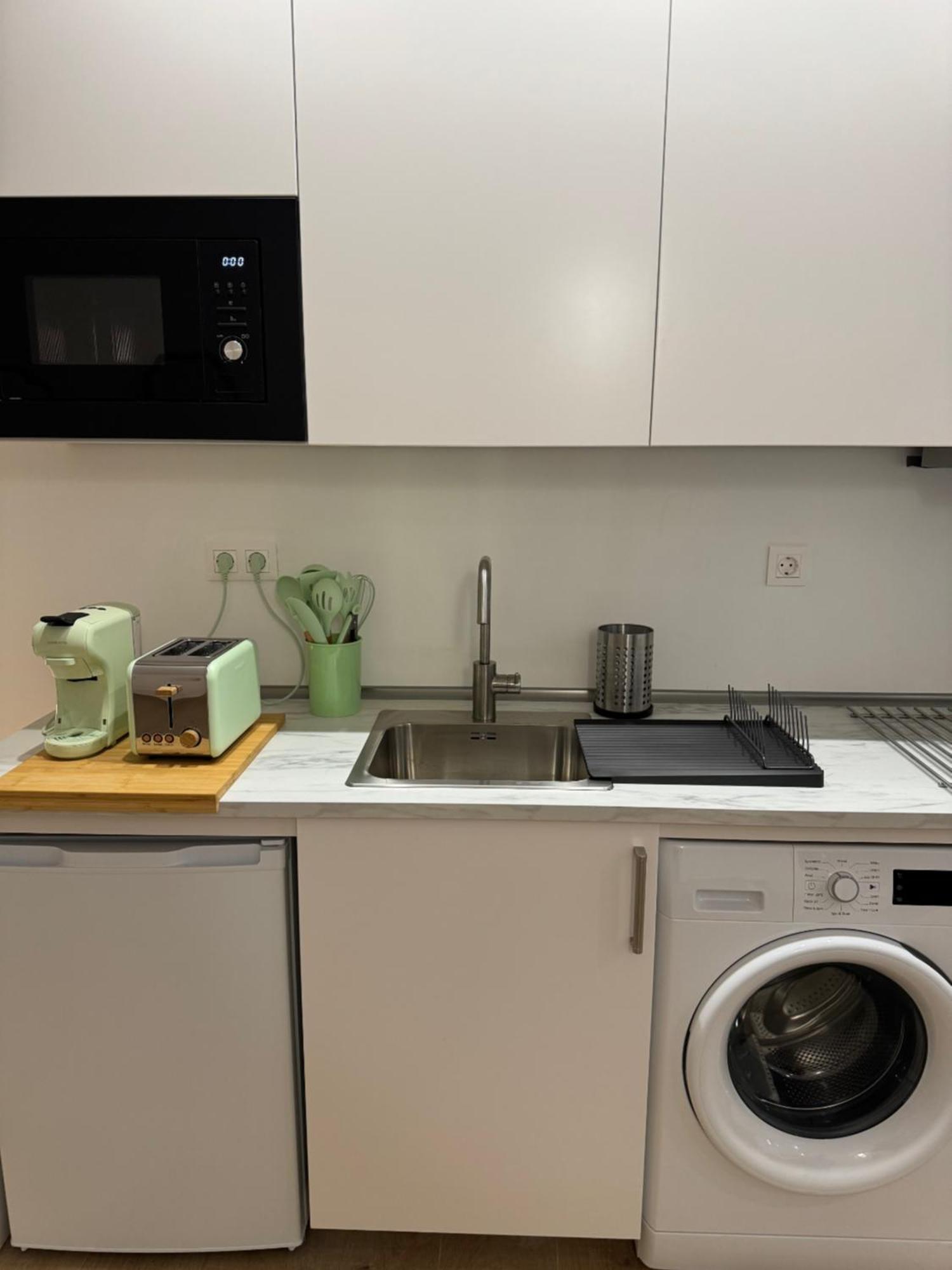 Alderete Suites مالقة المظهر الخارجي الصورة