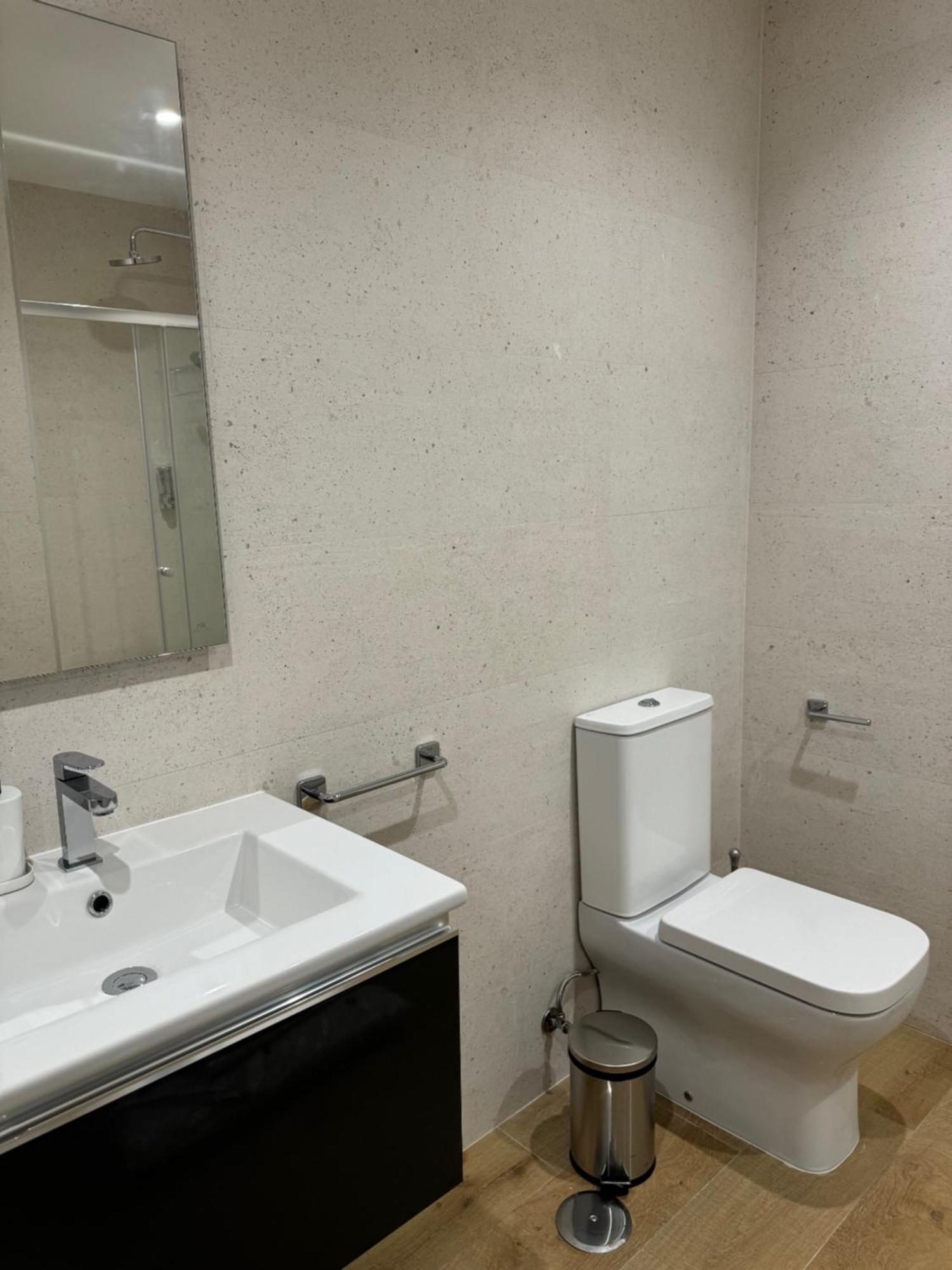 Alderete Suites مالقة المظهر الخارجي الصورة