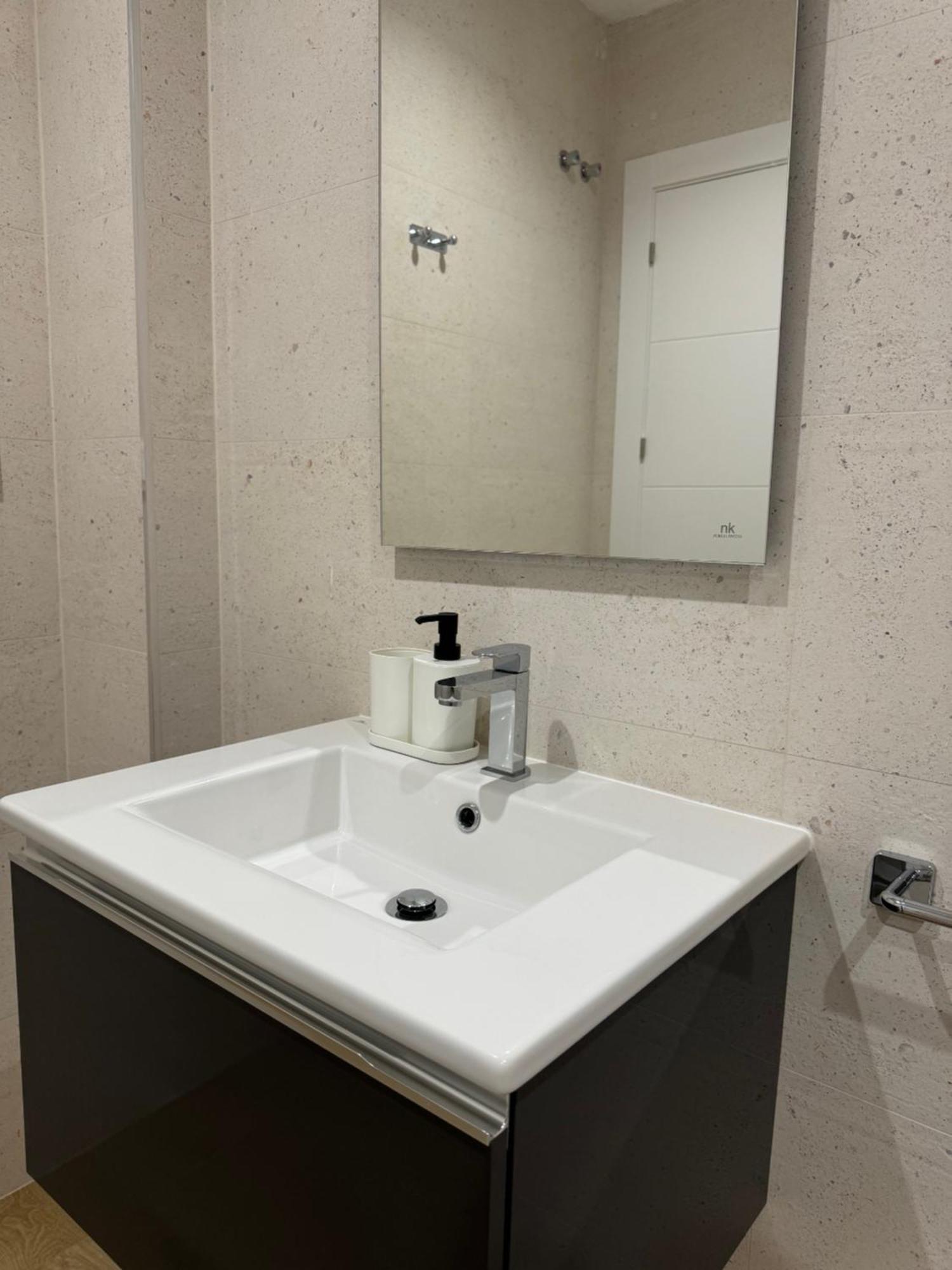 Alderete Suites مالقة المظهر الخارجي الصورة