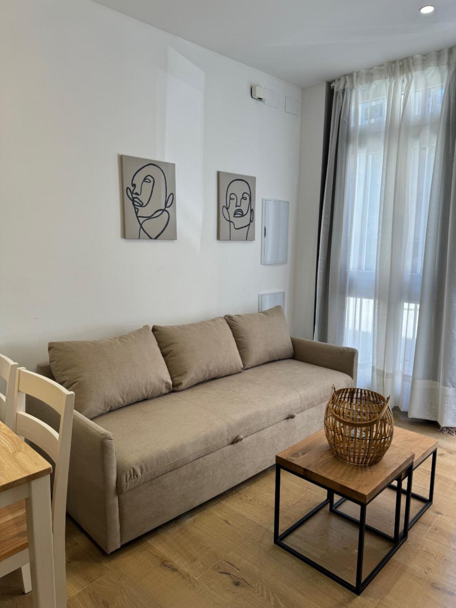 Alderete Suites مالقة المظهر الخارجي الصورة