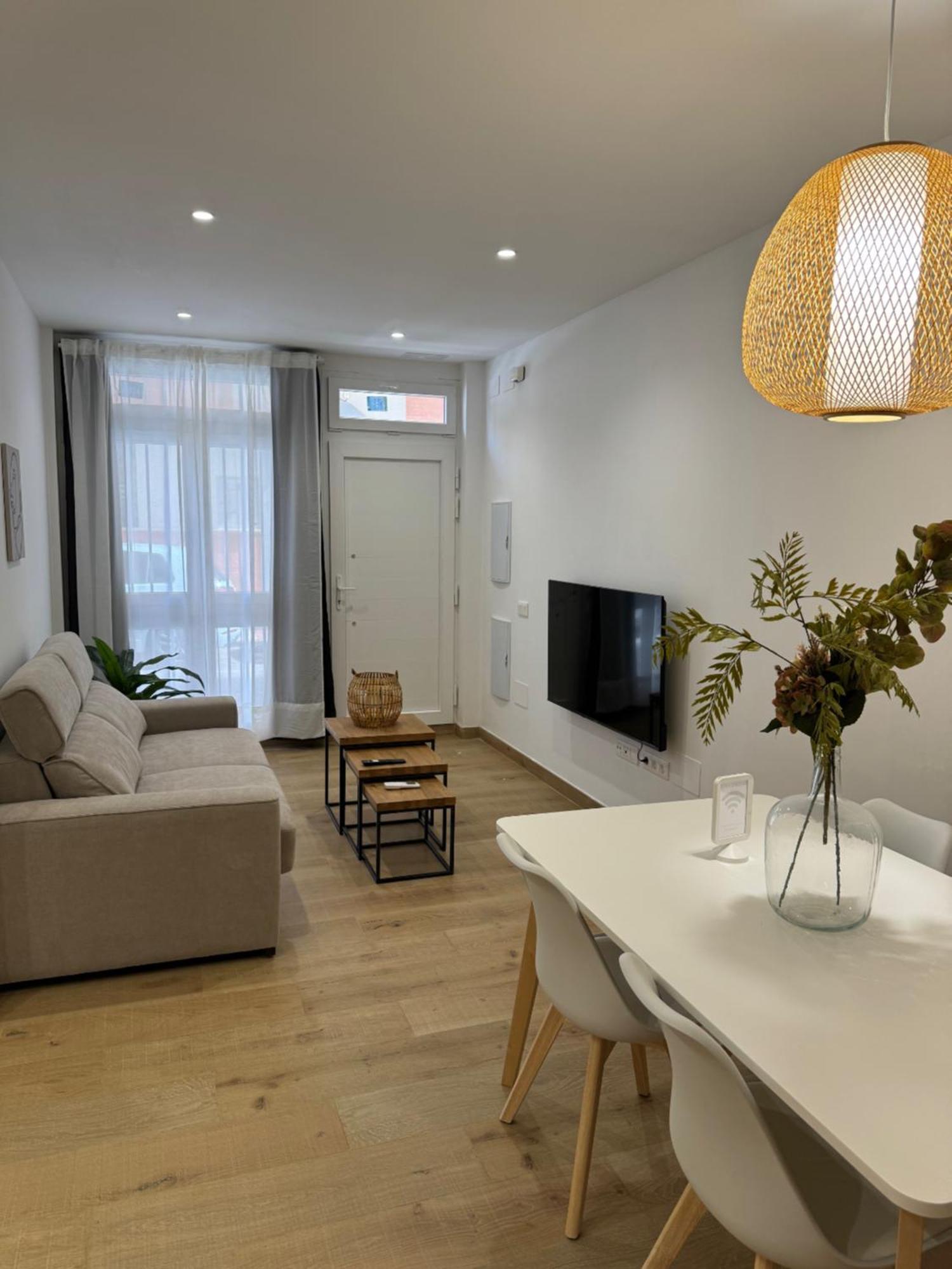 Alderete Suites مالقة المظهر الخارجي الصورة