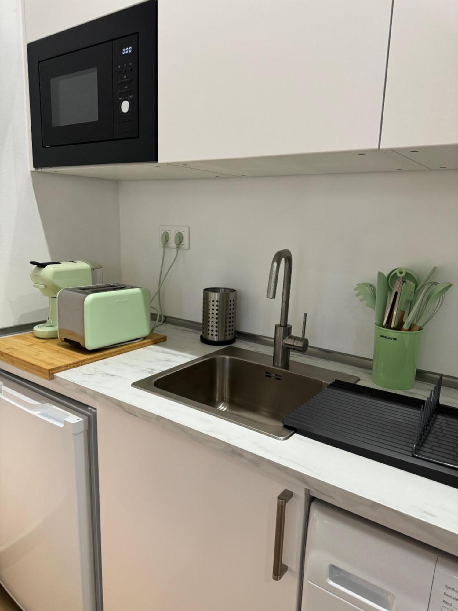 Alderete Suites مالقة المظهر الخارجي الصورة