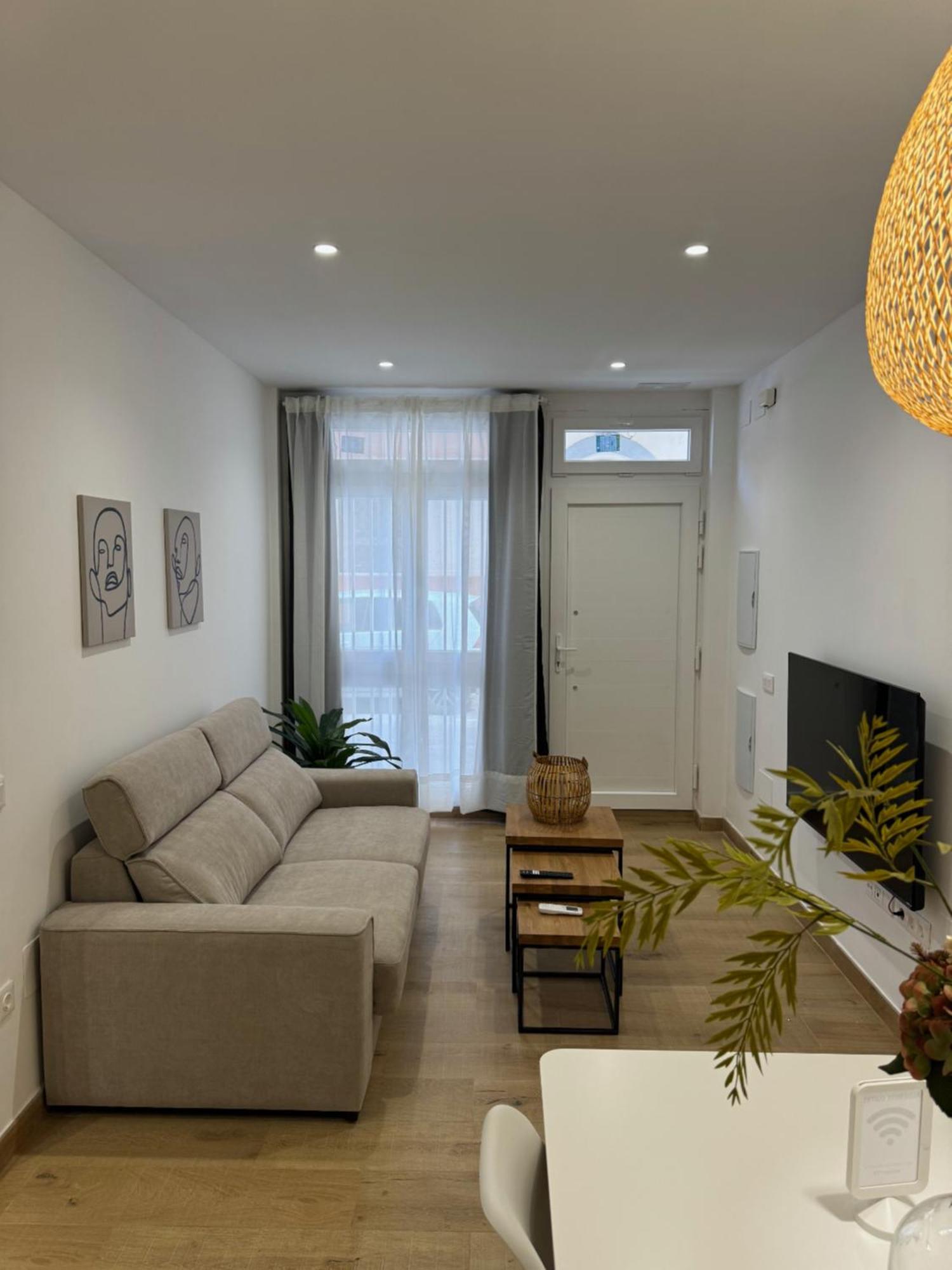 Alderete Suites مالقة المظهر الخارجي الصورة