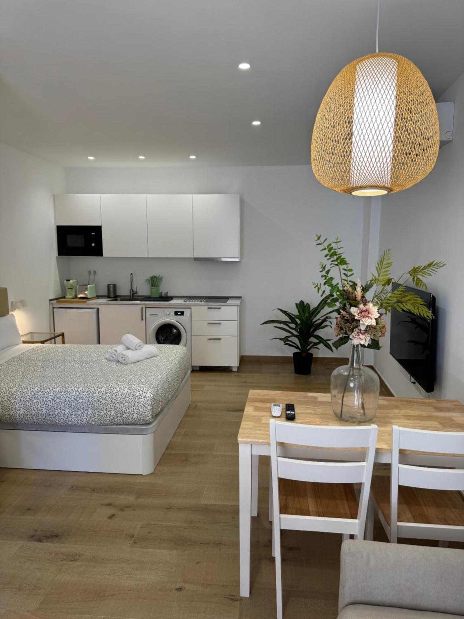 Alderete Suites مالقة المظهر الخارجي الصورة