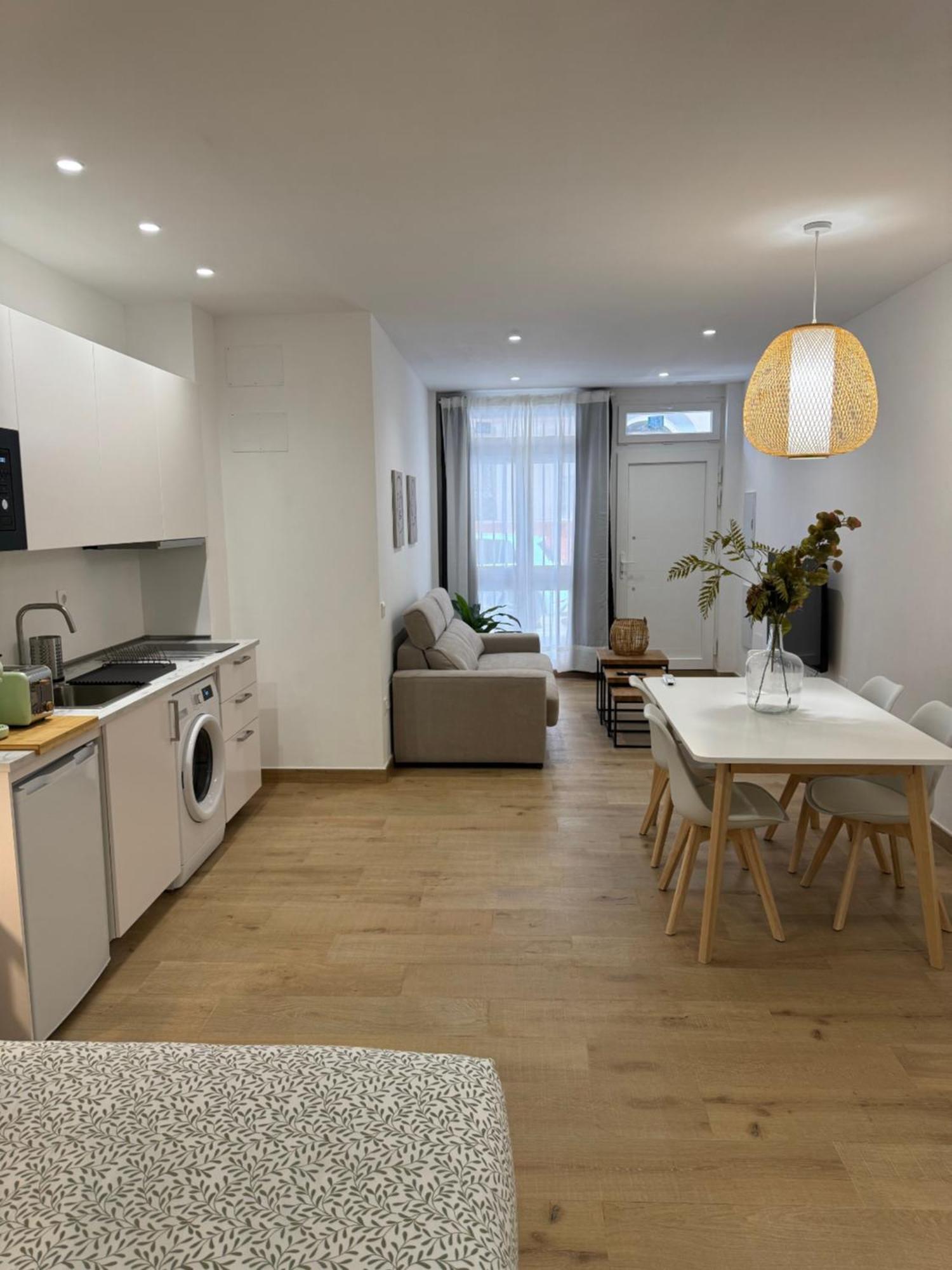 Alderete Suites مالقة المظهر الخارجي الصورة