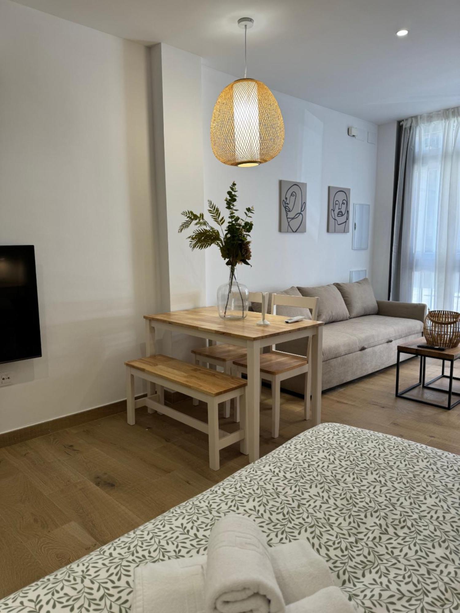 Alderete Suites مالقة المظهر الخارجي الصورة