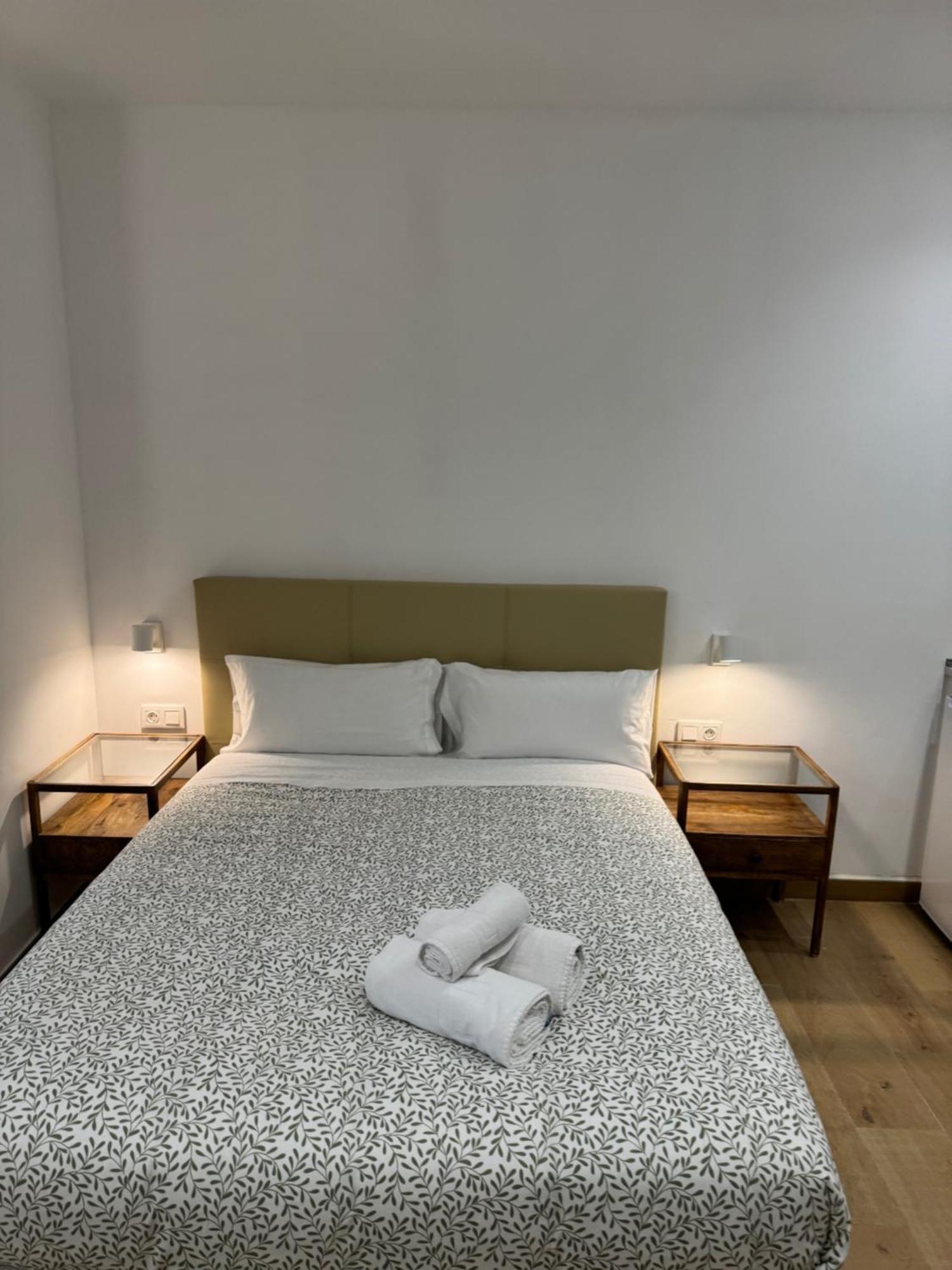 Alderete Suites مالقة المظهر الخارجي الصورة