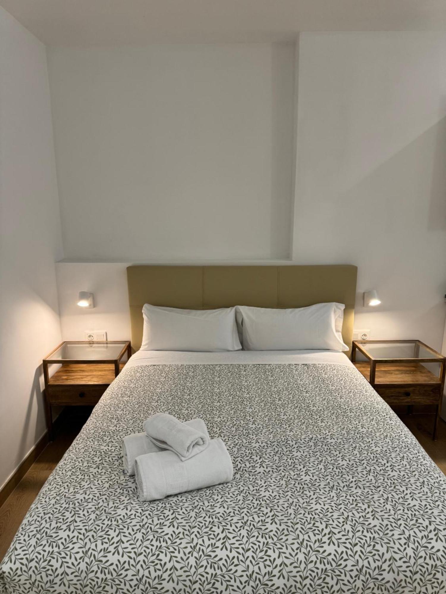 Alderete Suites مالقة المظهر الخارجي الصورة