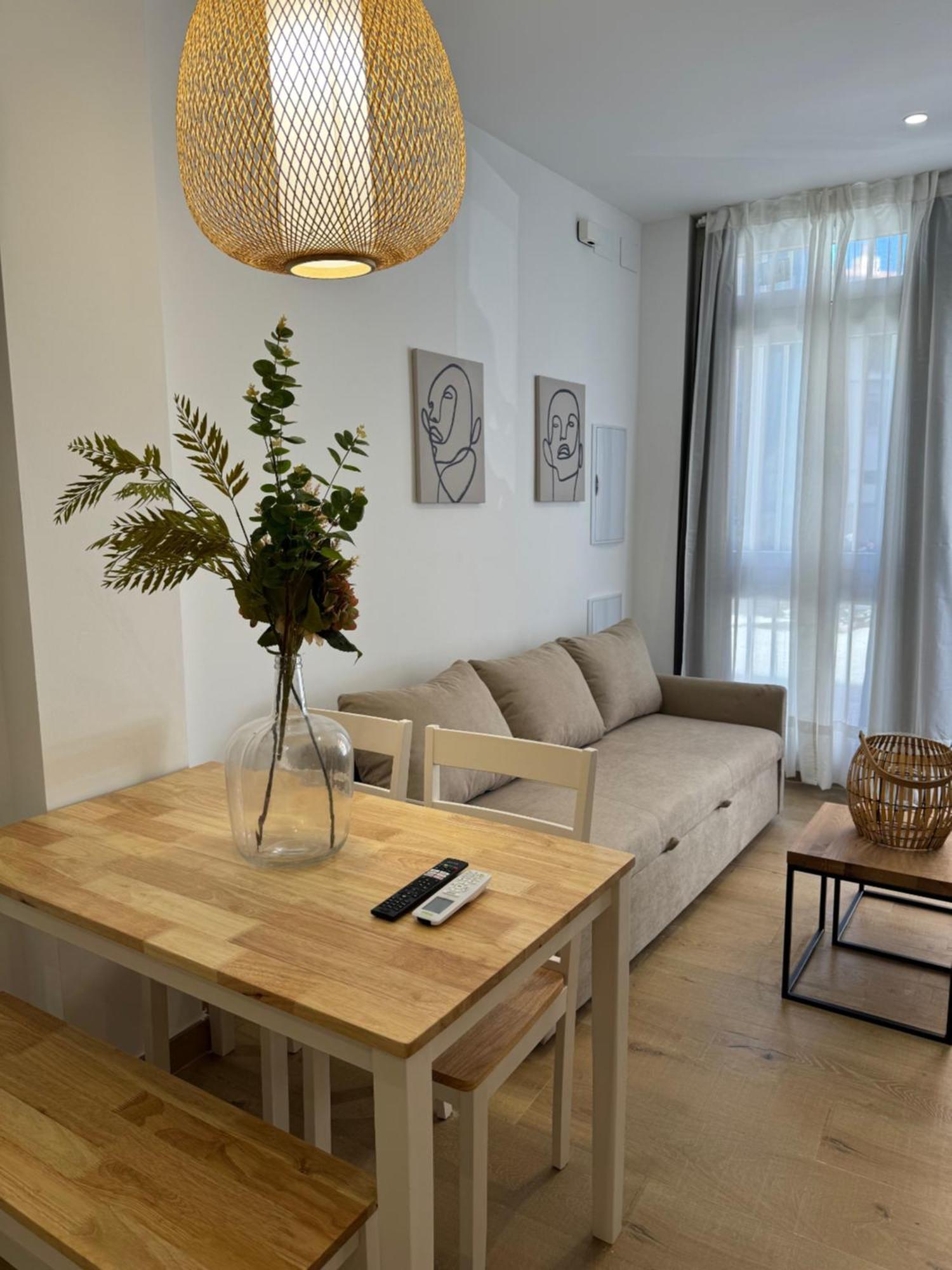 Alderete Suites مالقة المظهر الخارجي الصورة