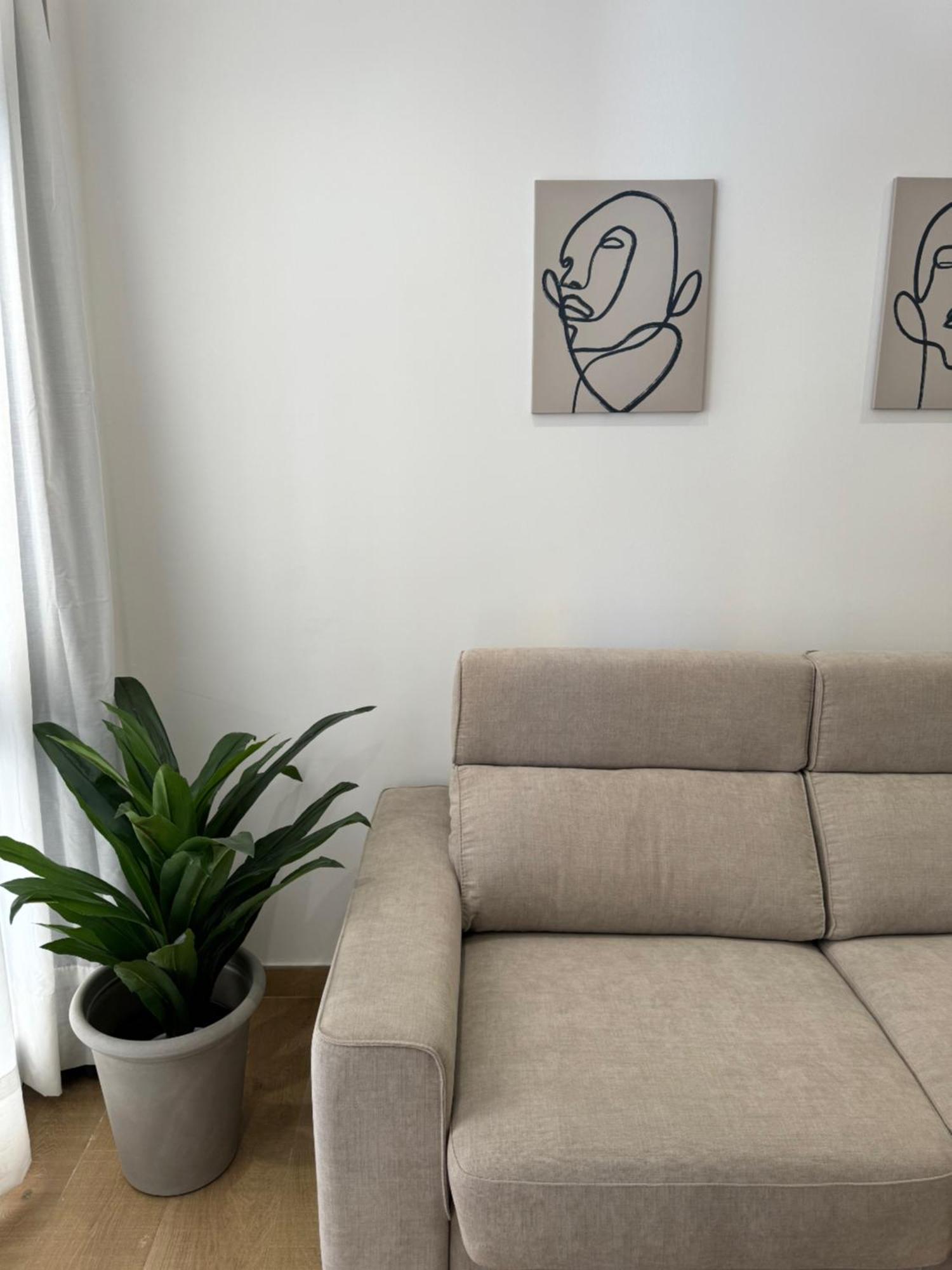 Alderete Suites مالقة المظهر الخارجي الصورة