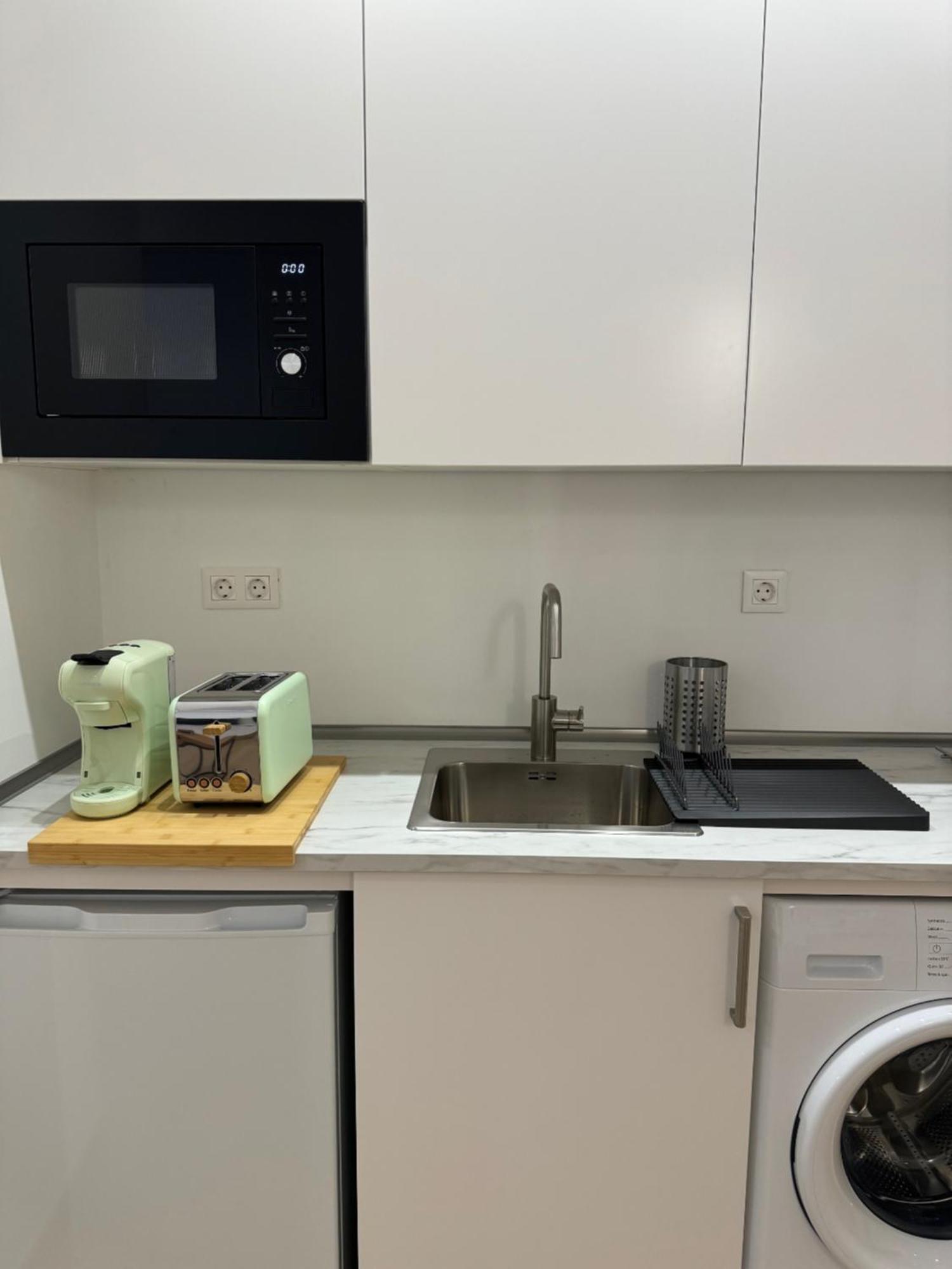Alderete Suites مالقة المظهر الخارجي الصورة