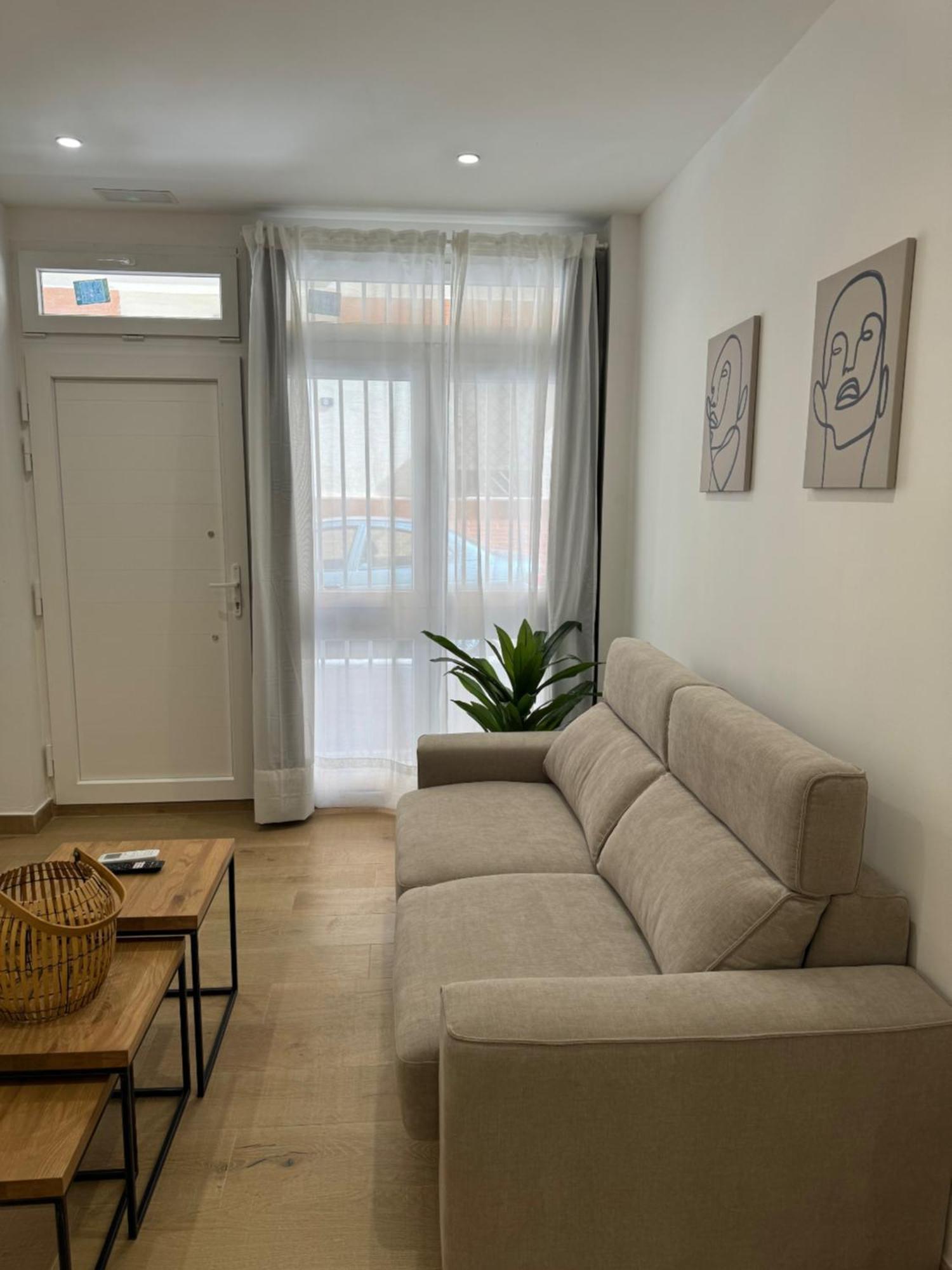 Alderete Suites مالقة المظهر الخارجي الصورة