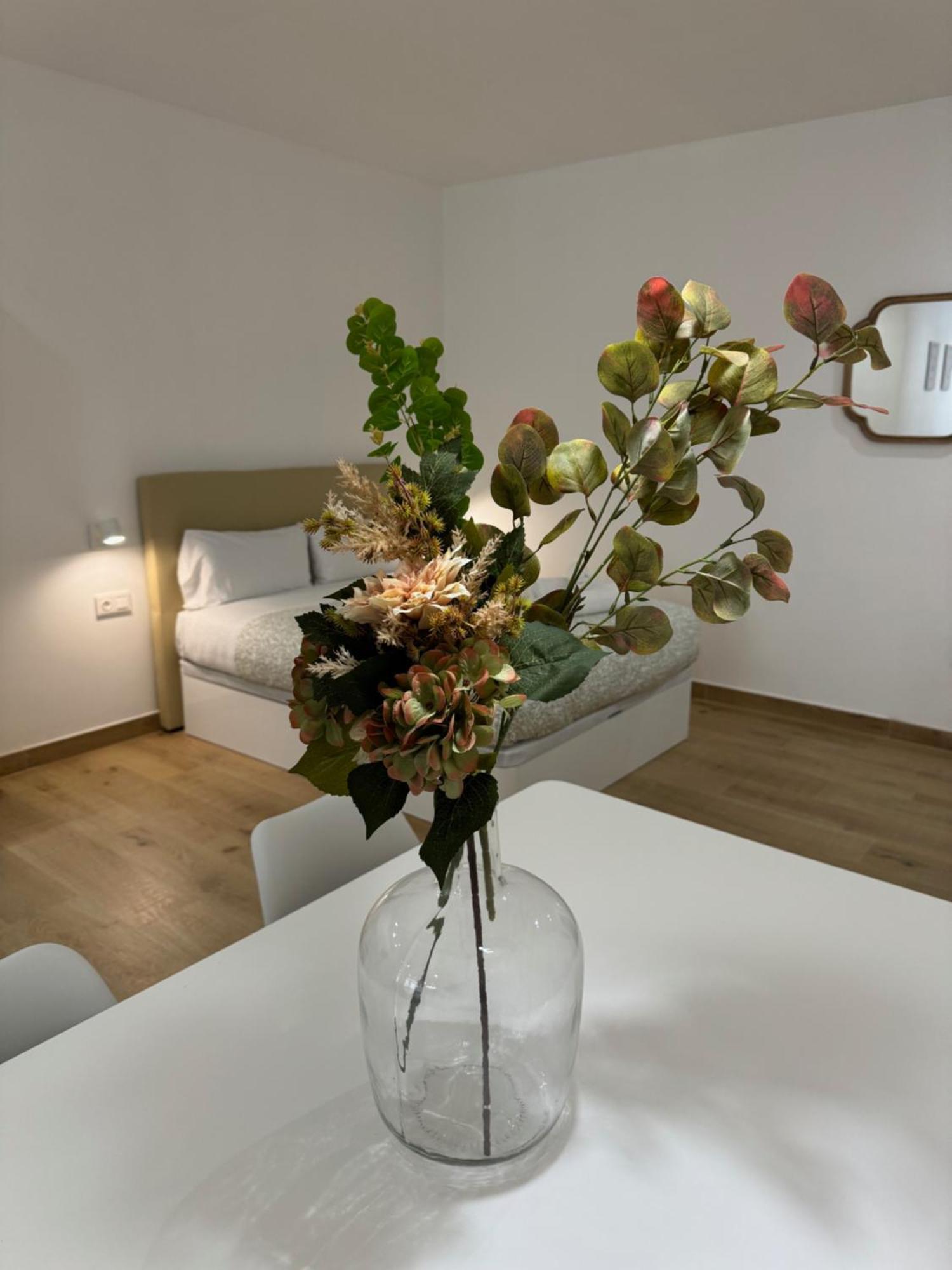 Alderete Suites مالقة المظهر الخارجي الصورة