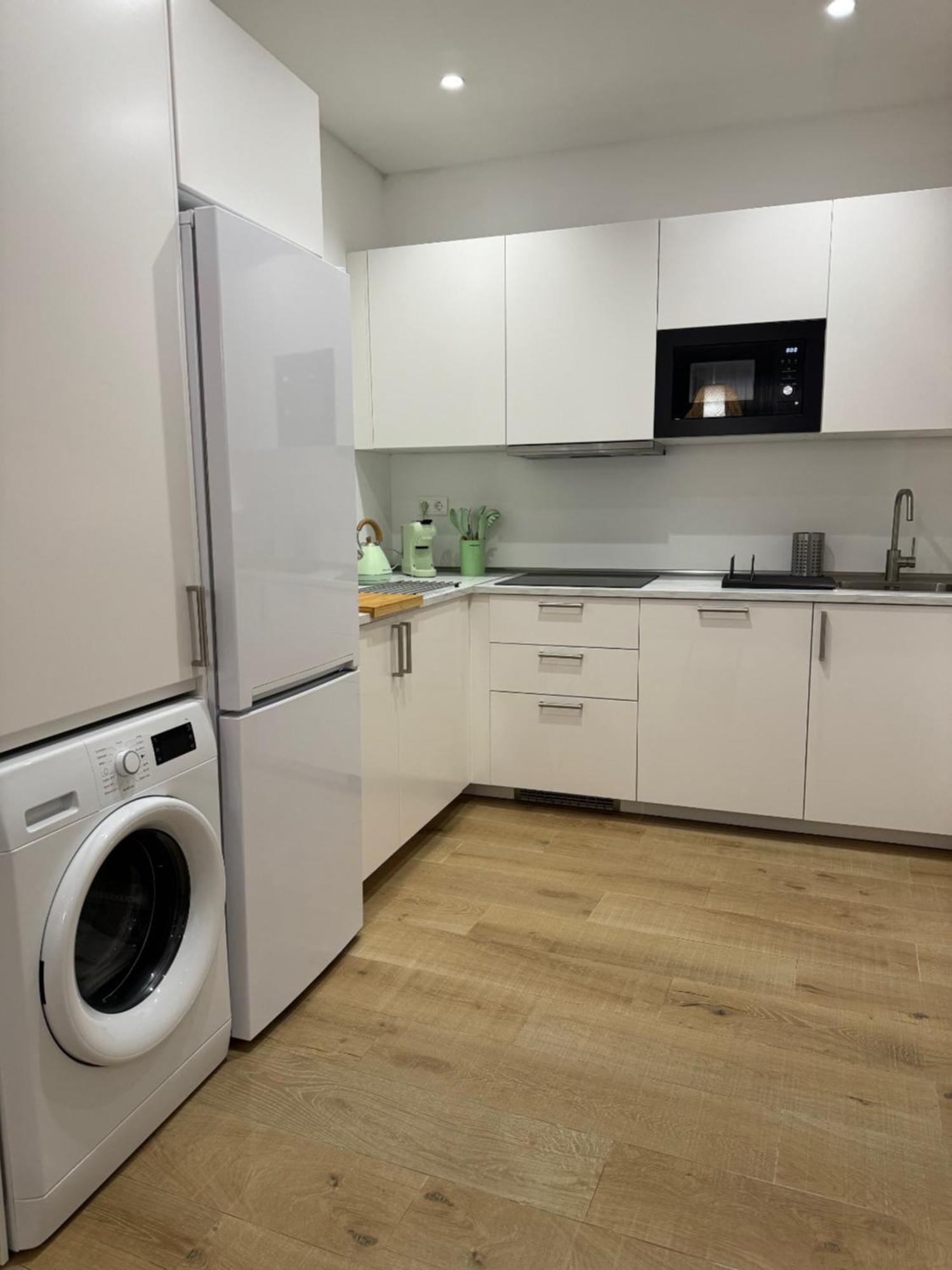Alderete Suites مالقة المظهر الخارجي الصورة