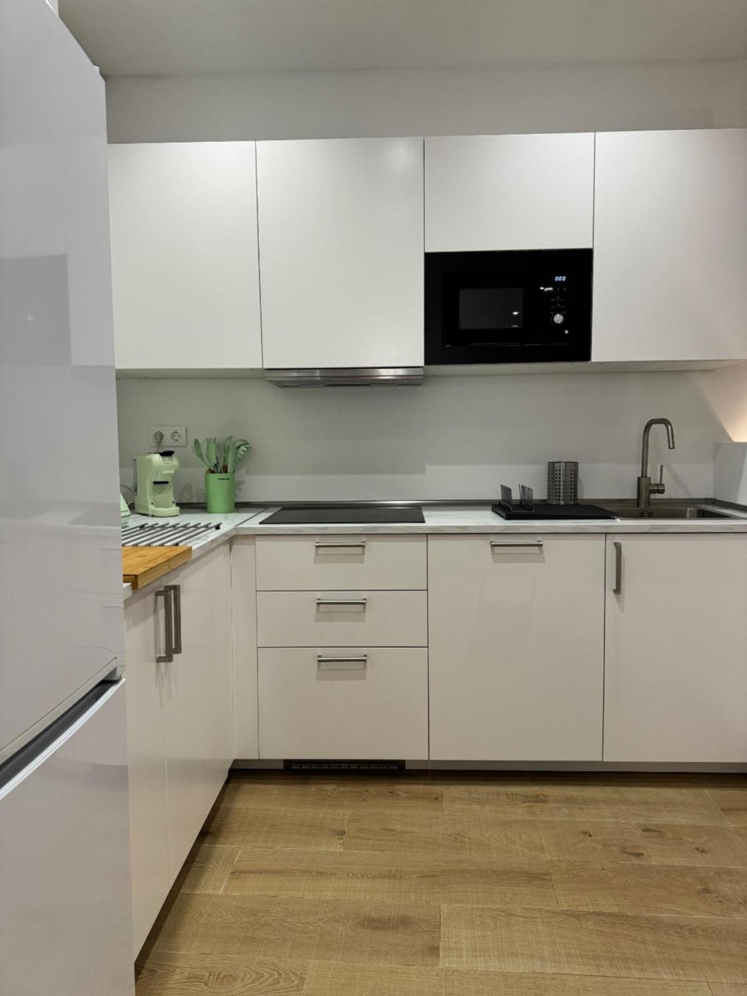 Alderete Suites مالقة المظهر الخارجي الصورة