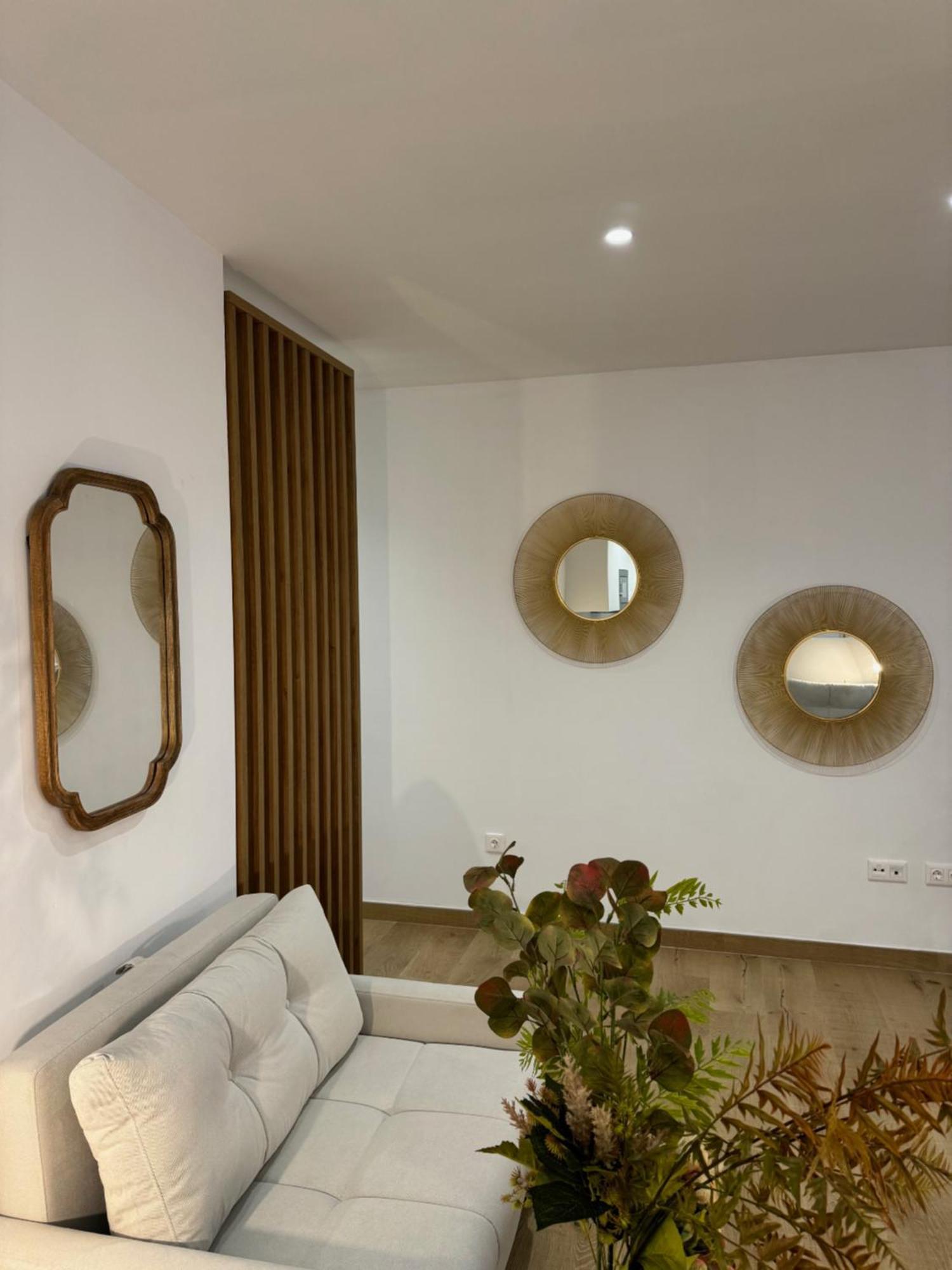 Alderete Suites مالقة المظهر الخارجي الصورة