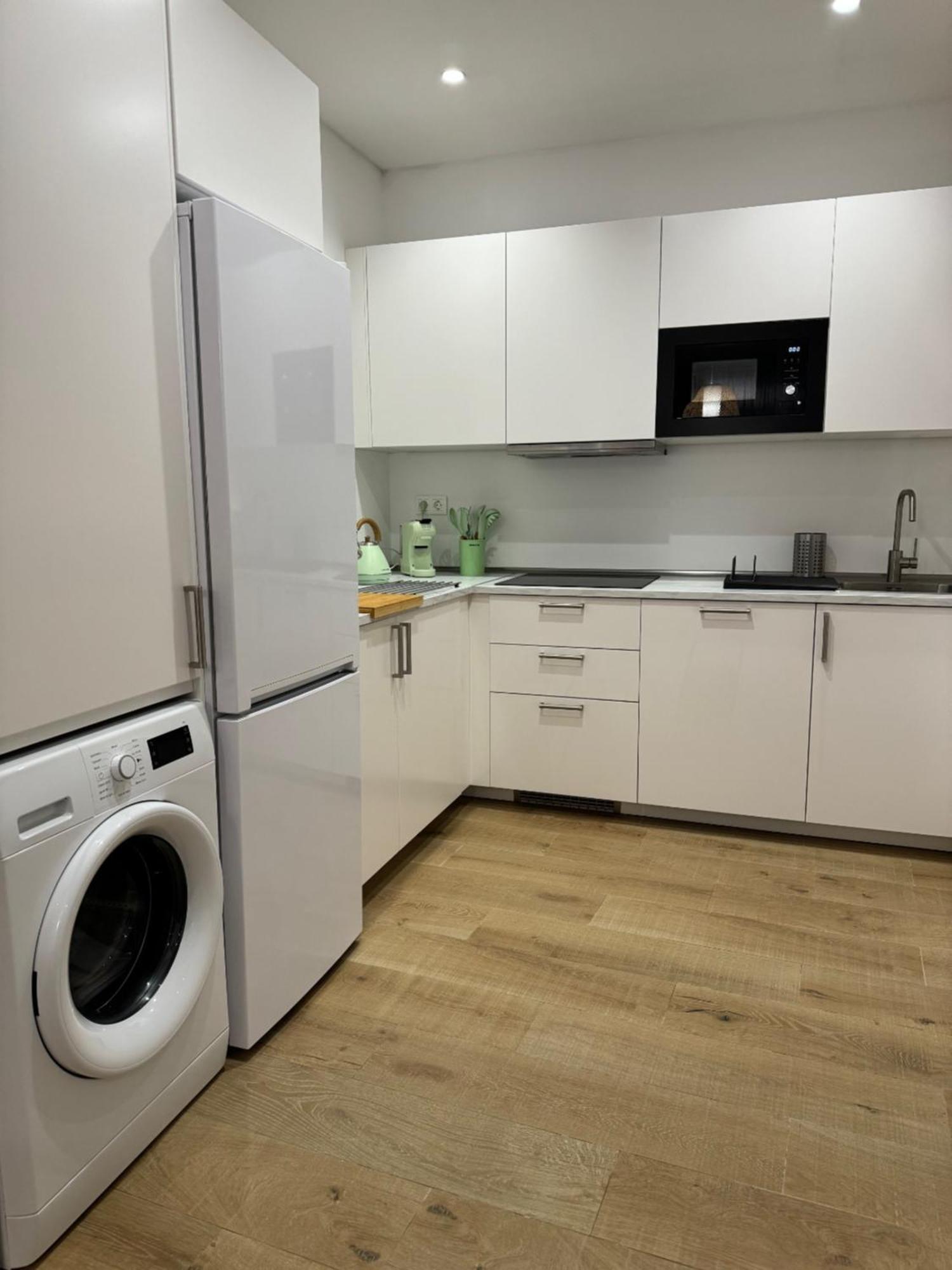 Alderete Suites مالقة المظهر الخارجي الصورة