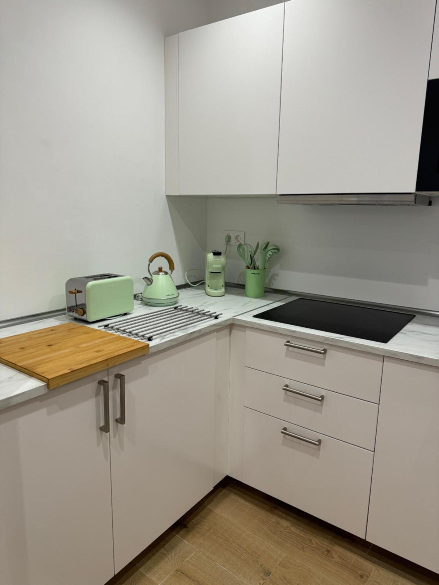 Alderete Suites مالقة المظهر الخارجي الصورة