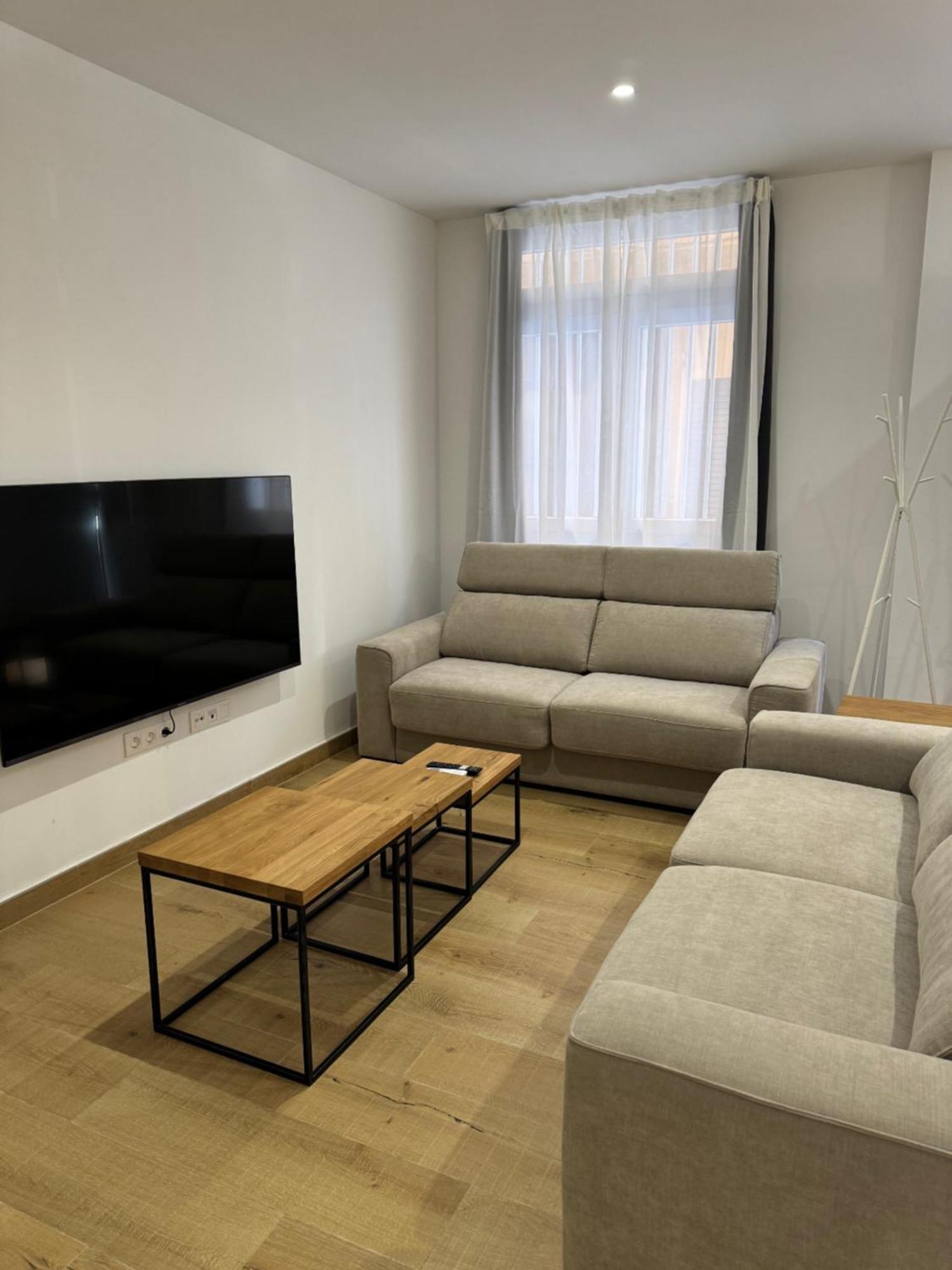 Alderete Suites مالقة المظهر الخارجي الصورة