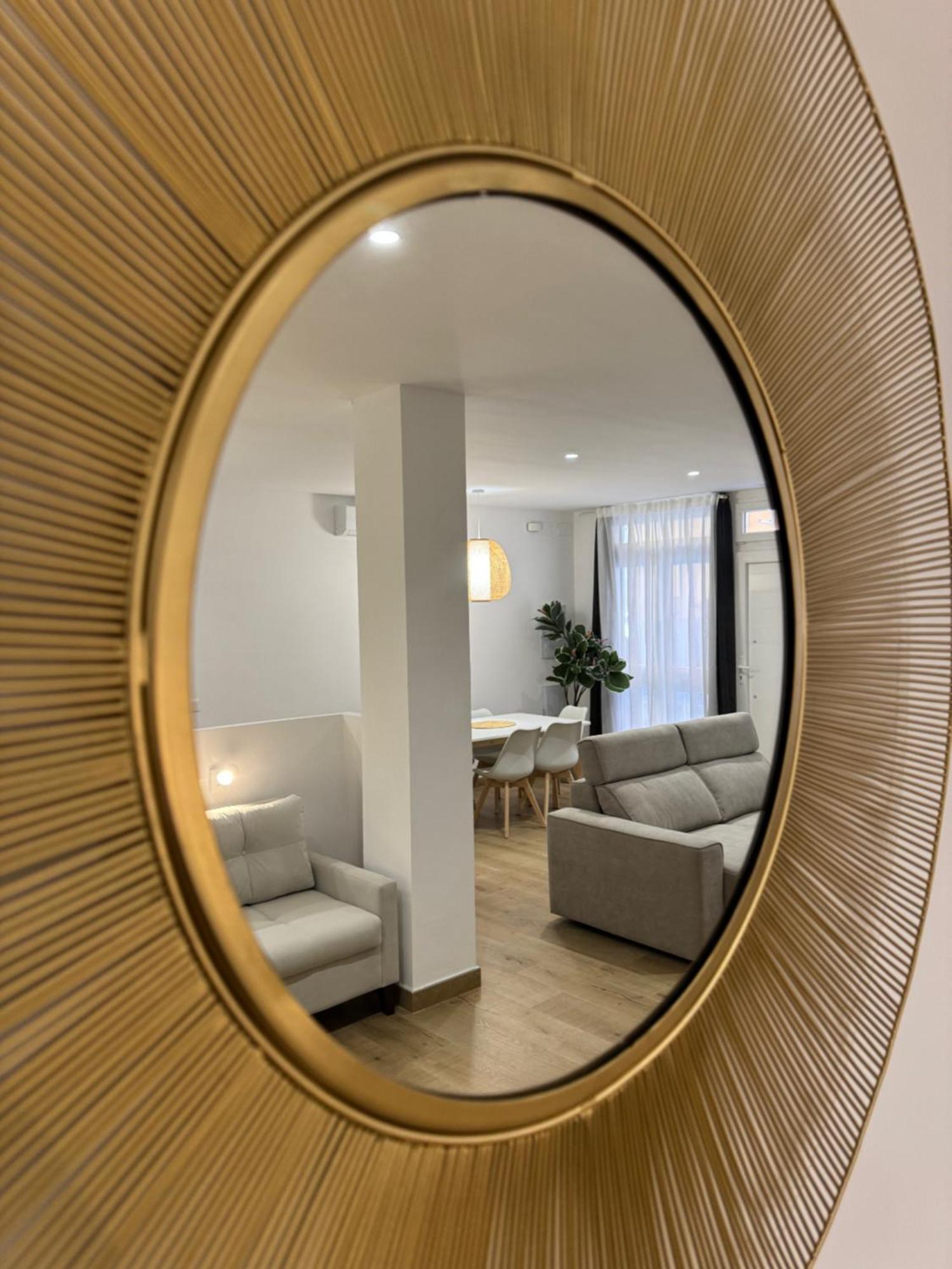 Alderete Suites مالقة المظهر الخارجي الصورة