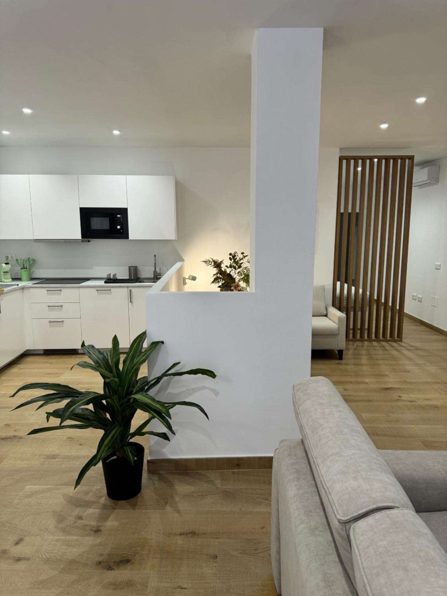 Alderete Suites مالقة المظهر الخارجي الصورة