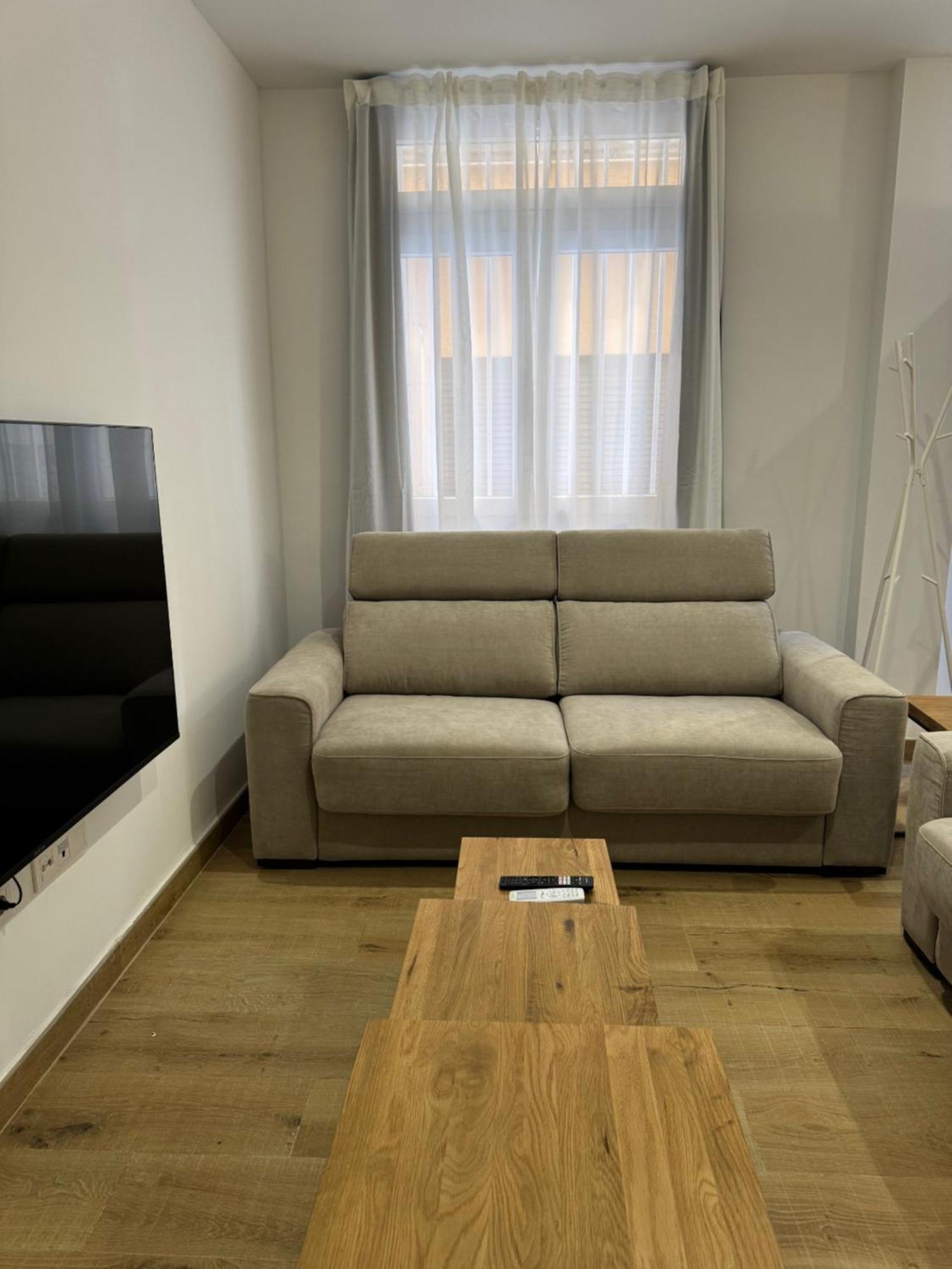 Alderete Suites مالقة المظهر الخارجي الصورة