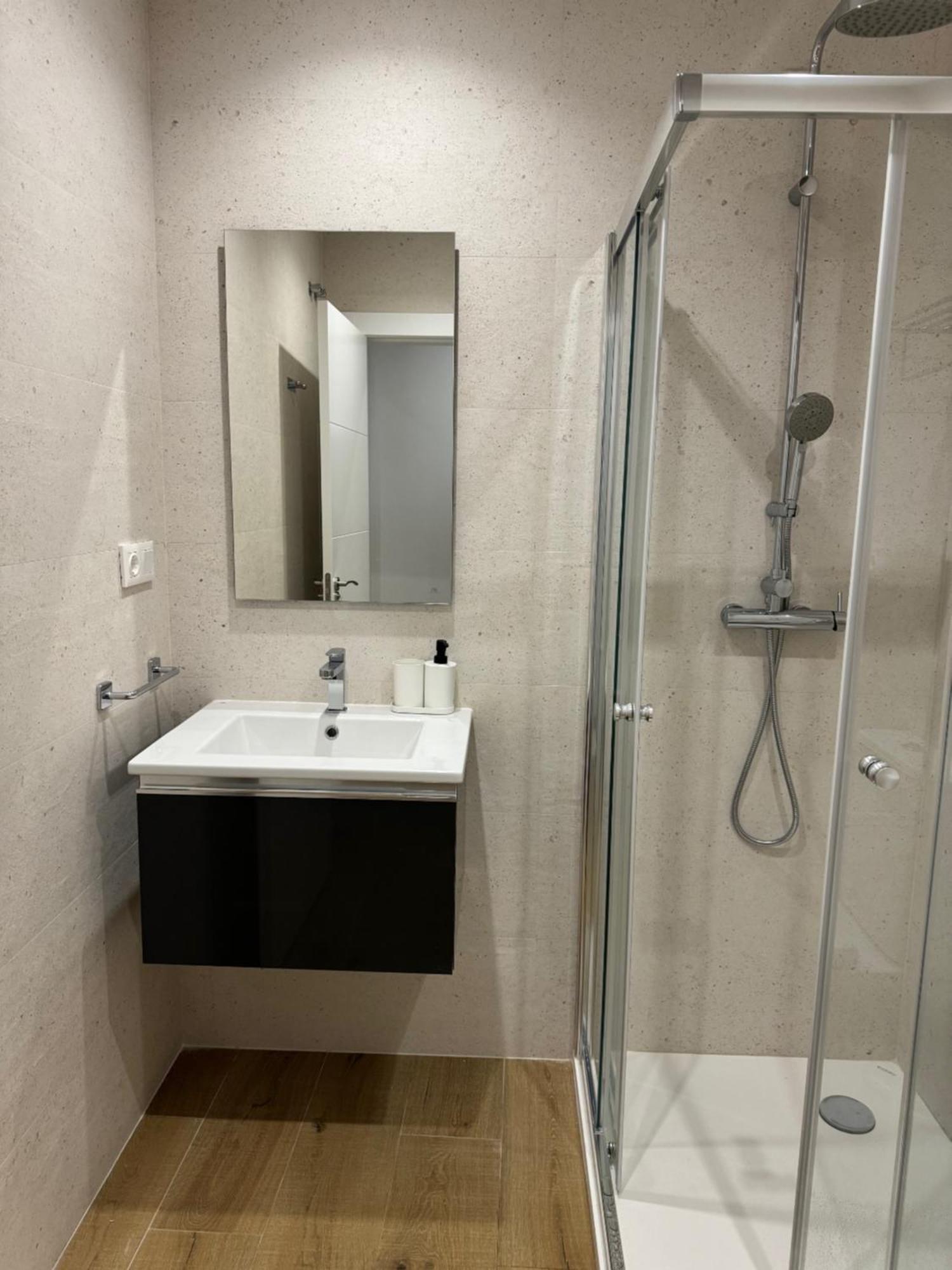 Alderete Suites مالقة المظهر الخارجي الصورة