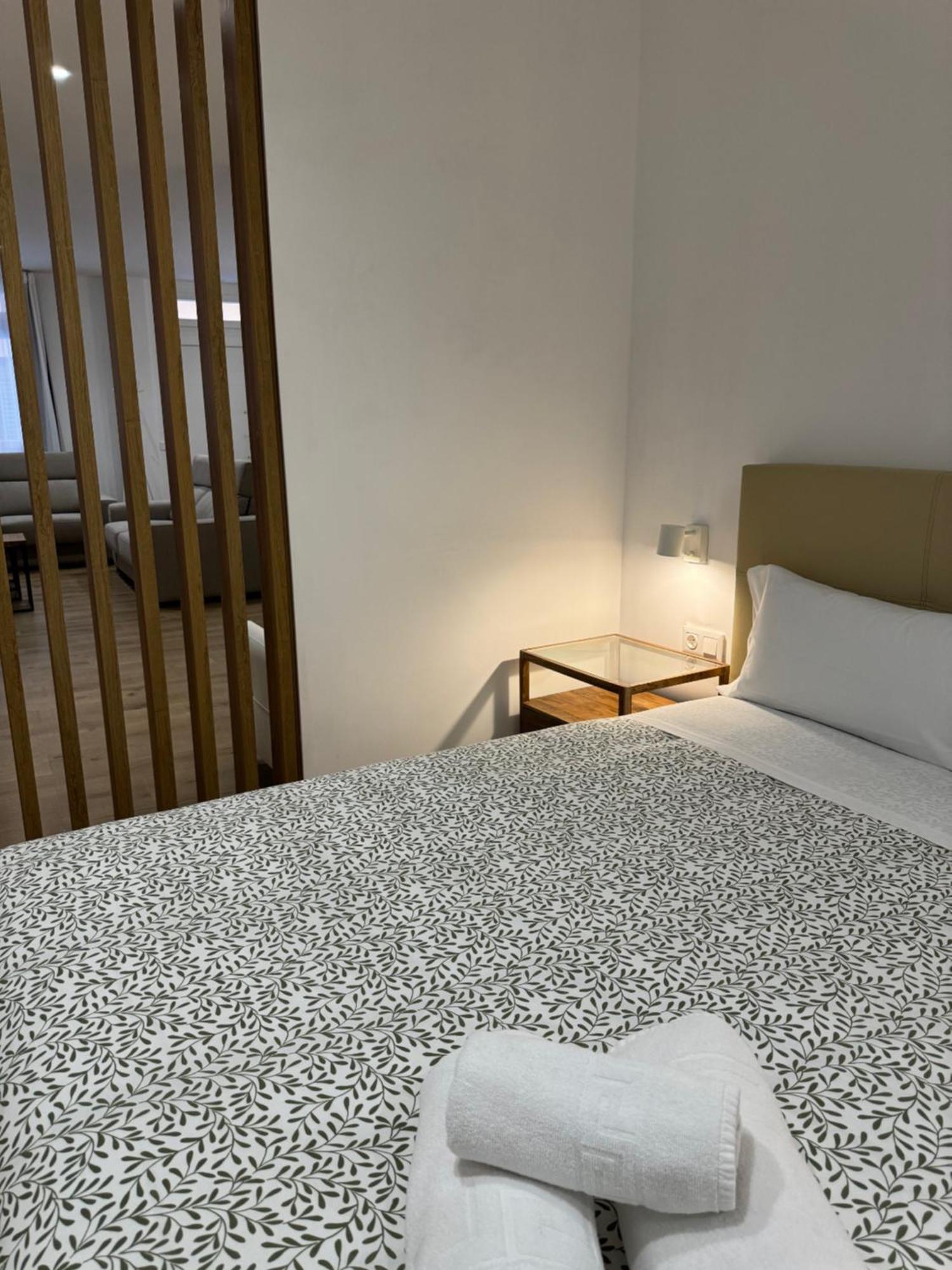 Alderete Suites مالقة المظهر الخارجي الصورة