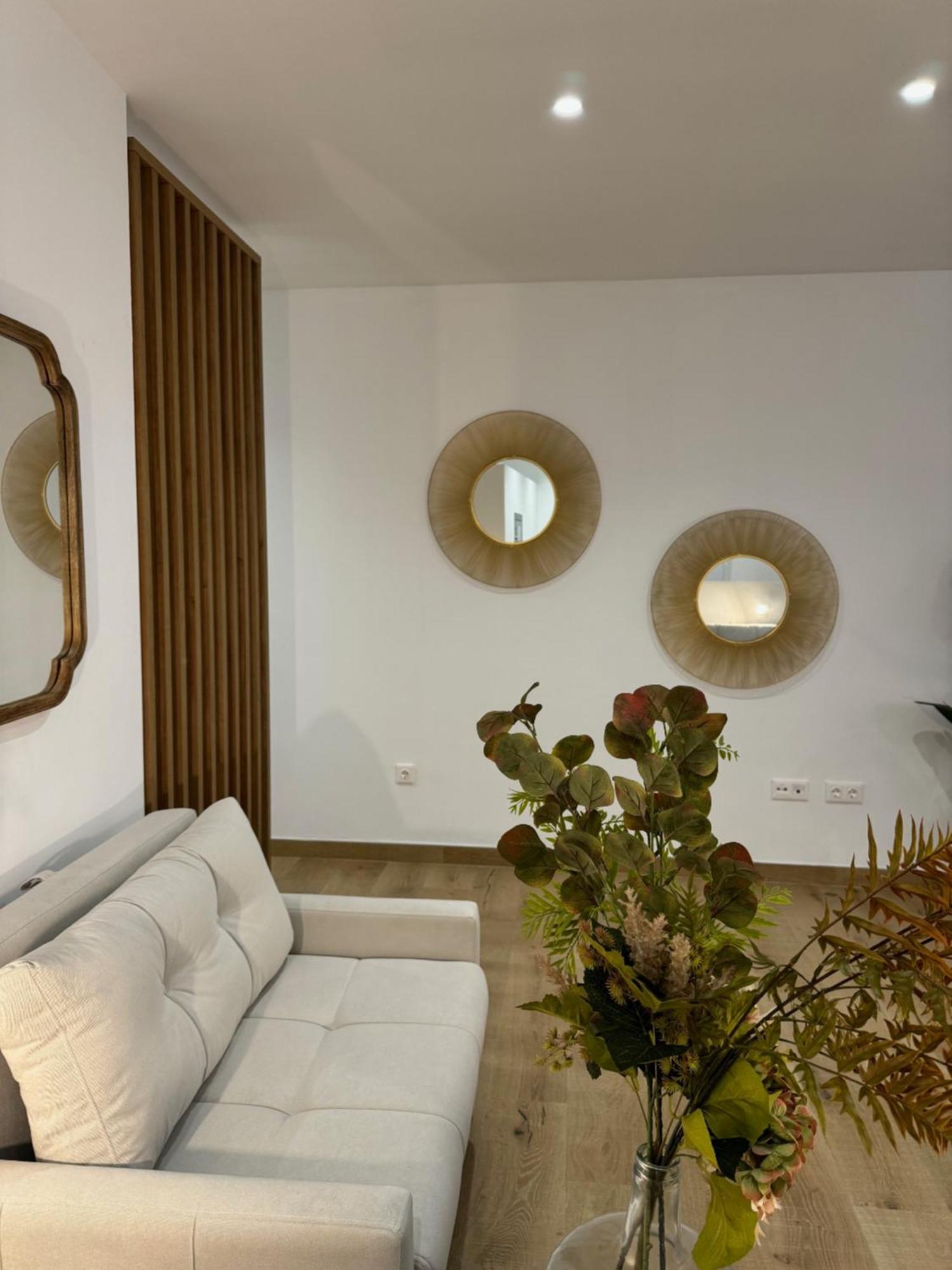 Alderete Suites مالقة المظهر الخارجي الصورة