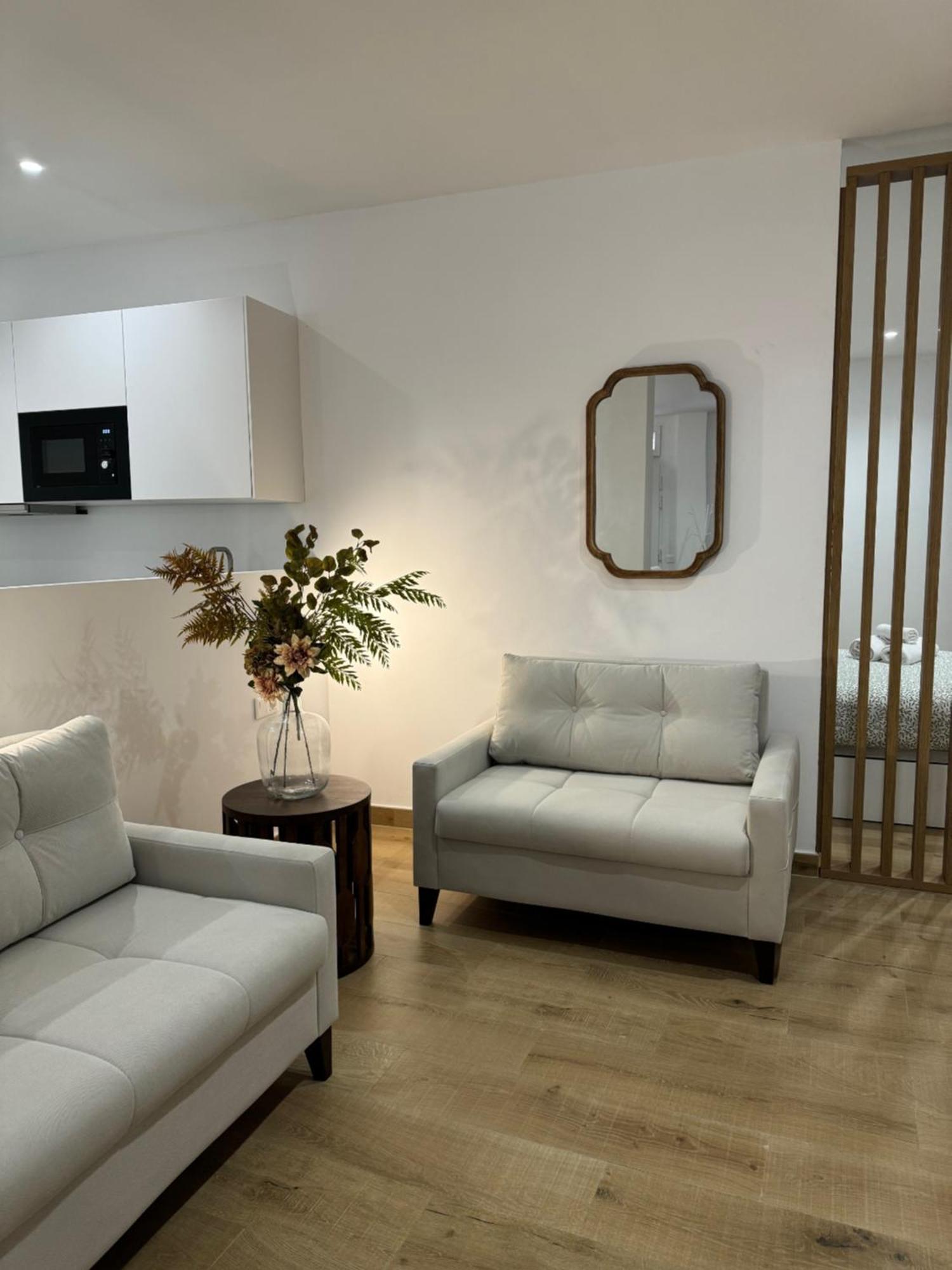 Alderete Suites مالقة المظهر الخارجي الصورة