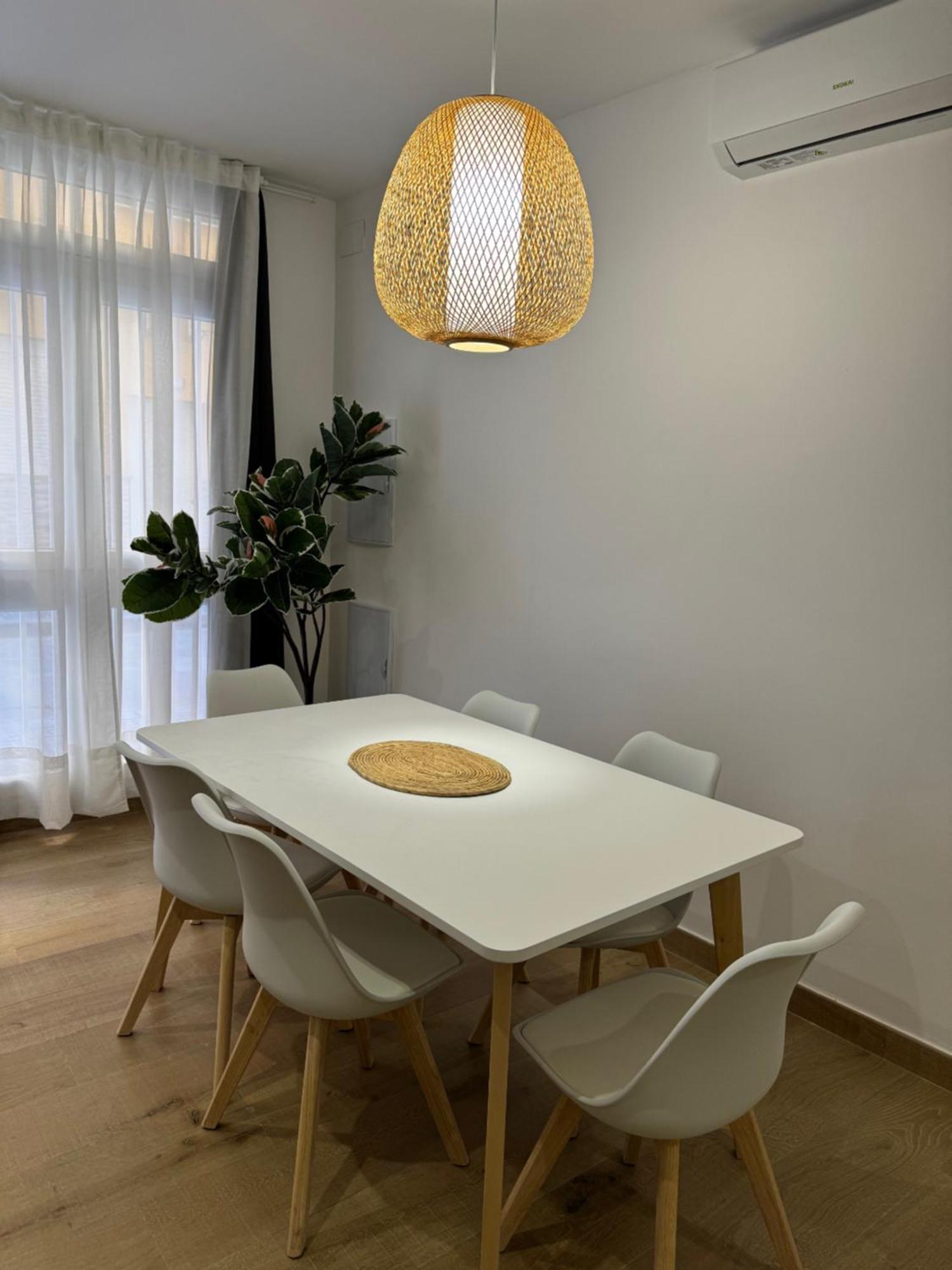 Alderete Suites مالقة المظهر الخارجي الصورة